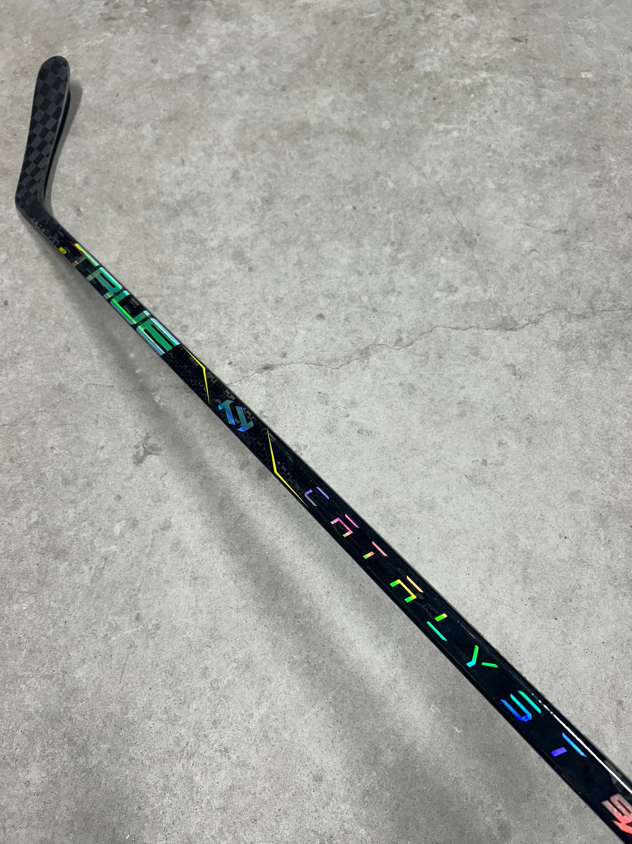 Right Hand 80 Flex P29 True Catalyst 9X3 (New) Pro Stock NHL