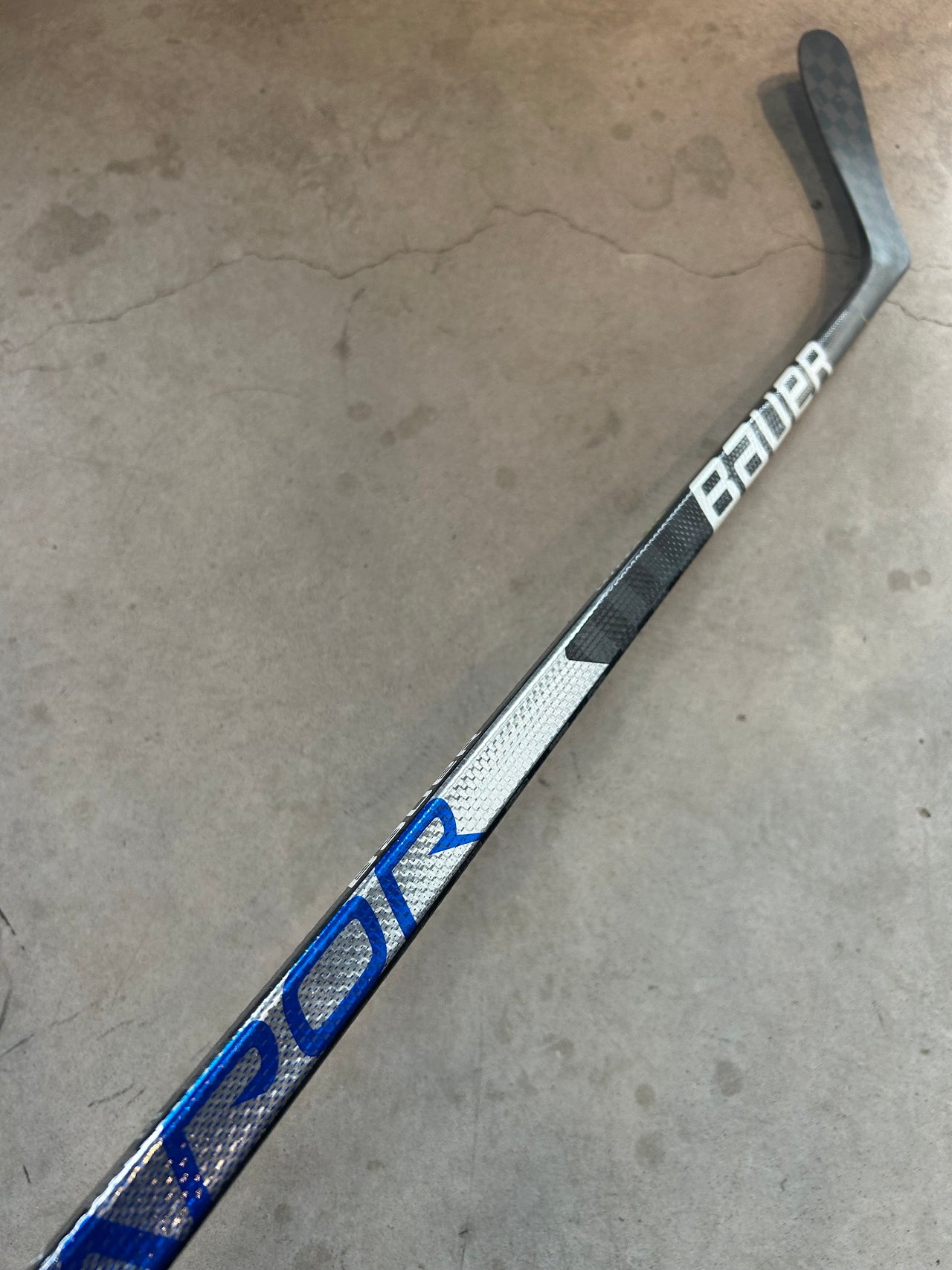 Left Hand 102 Flex Custom P92 Bauer Hyperlite New