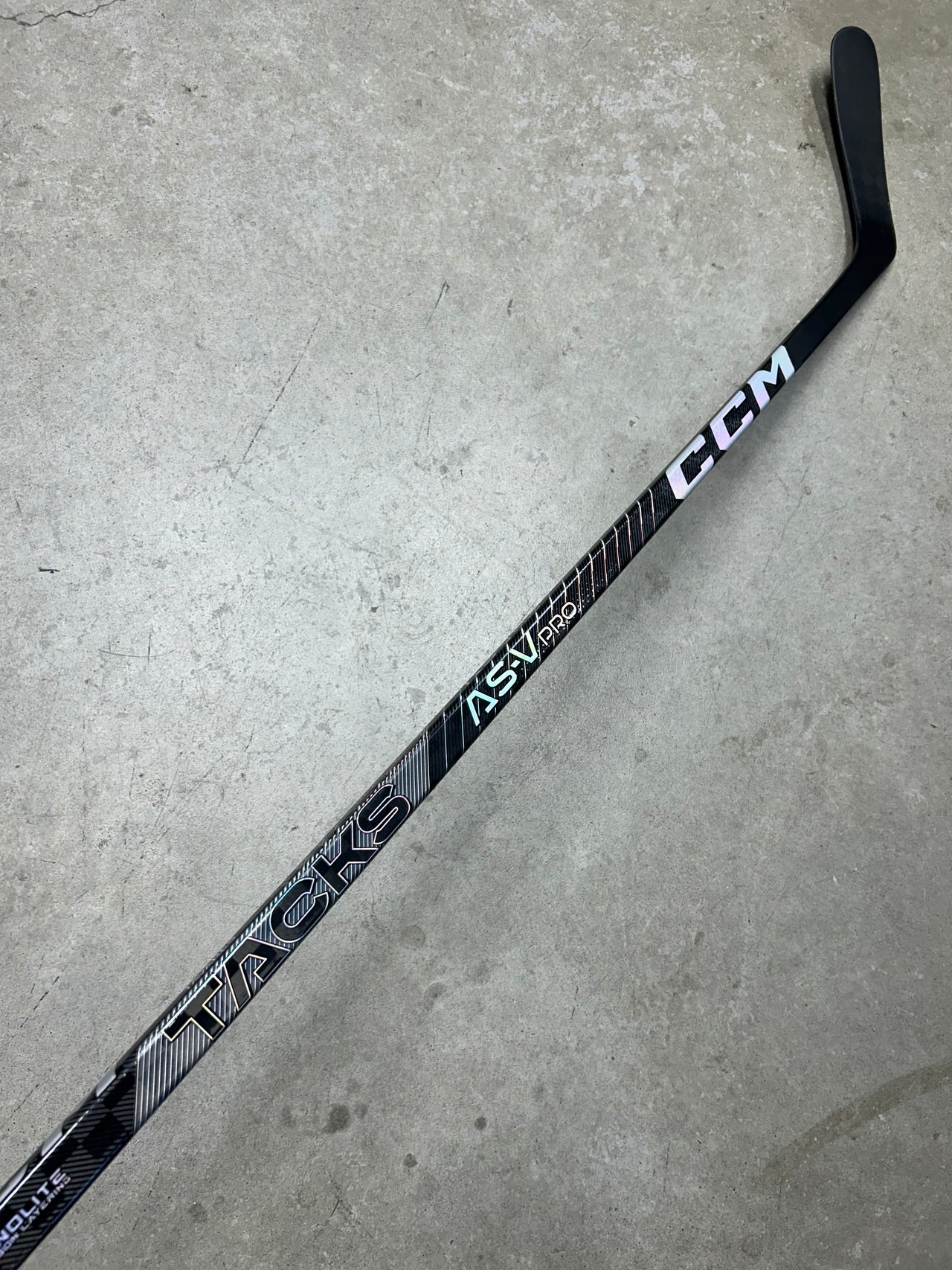 Left Hand 85 Flex Custom P29 CCM Tacks ASV Pro New