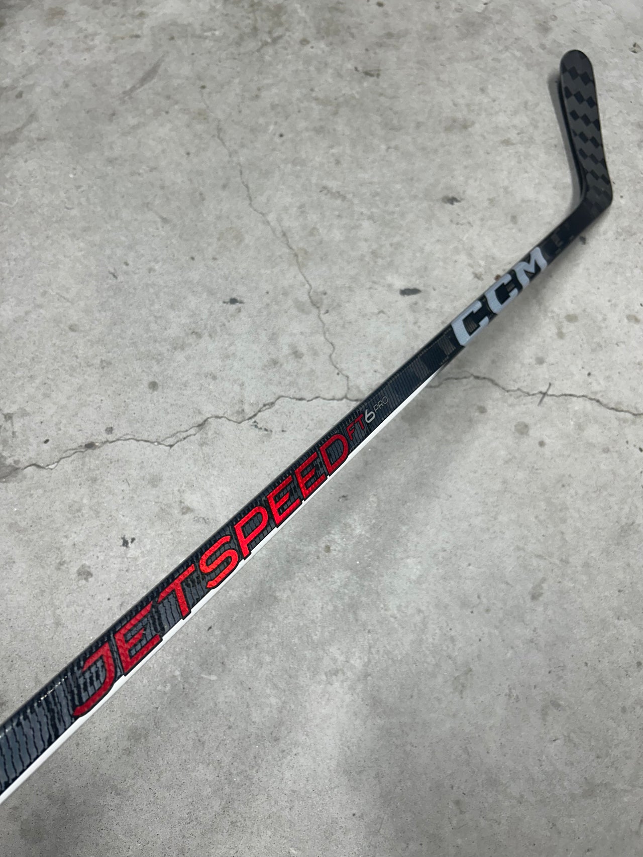 Left Hand 85 Flex Custom P29 CCM Jetspeed FT6 Pro New