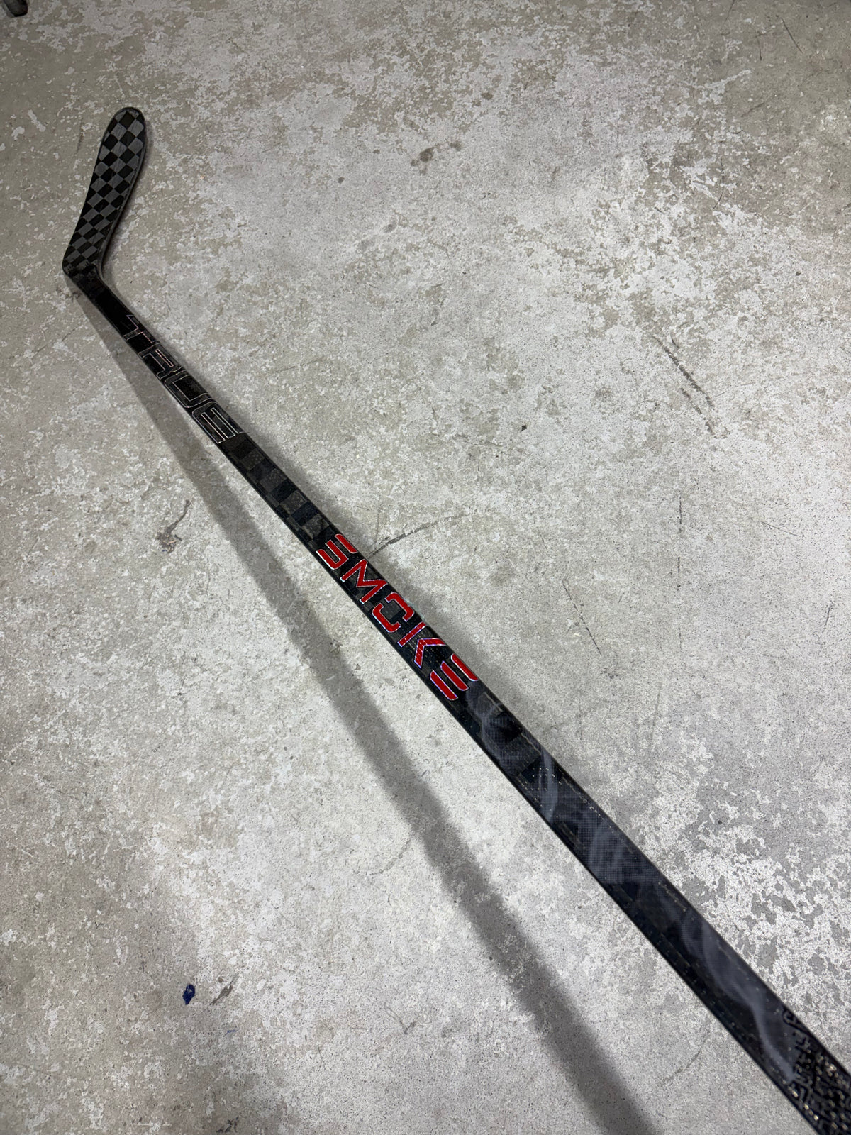Right Hand 75 Flex P28M True Nitro Wrapped As Hzrdus Smoke NCAA Pro Stock (New)