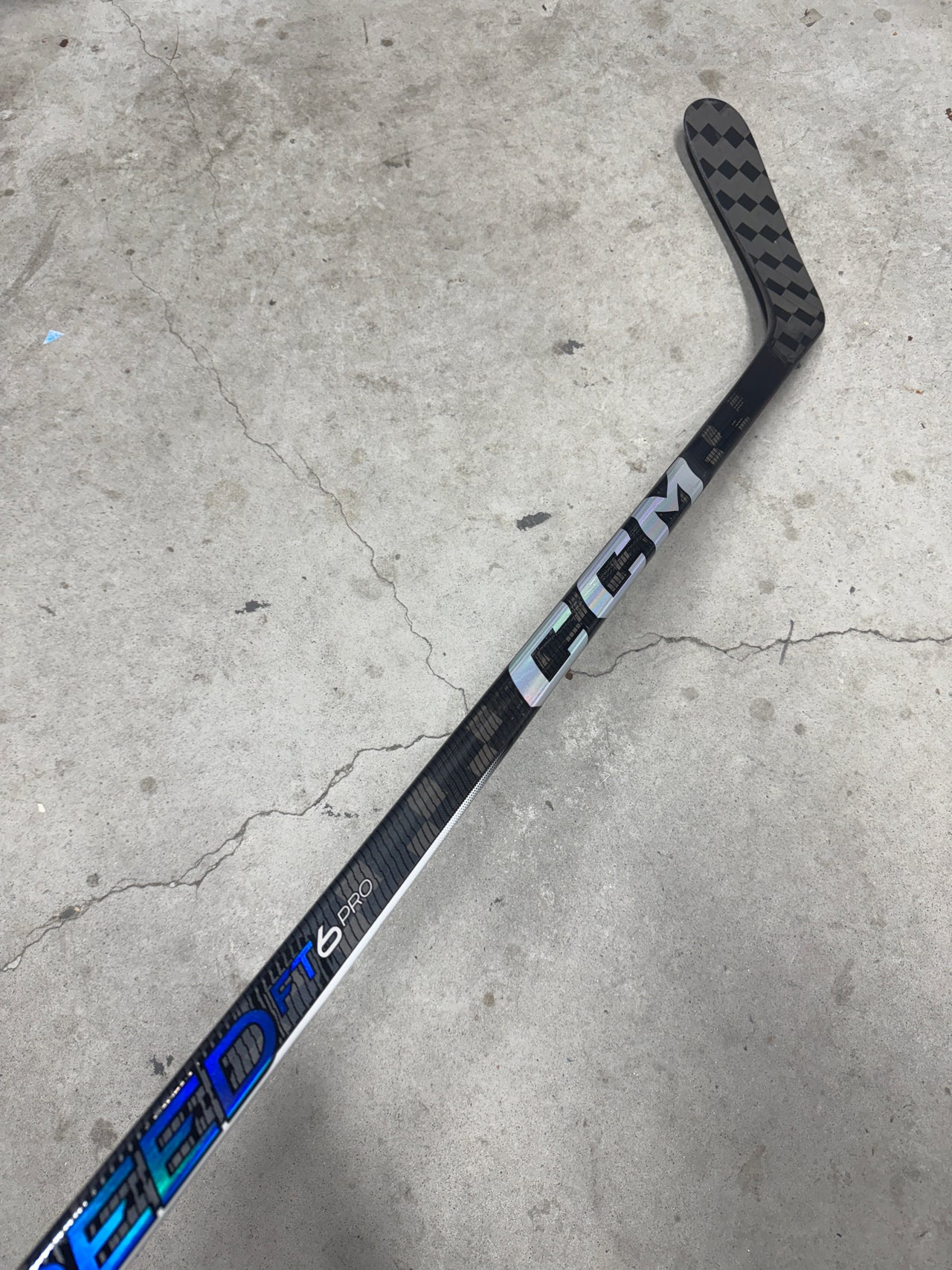 Left Hand 85 Flex P92 CCM Jetspeed FT7 Pro New