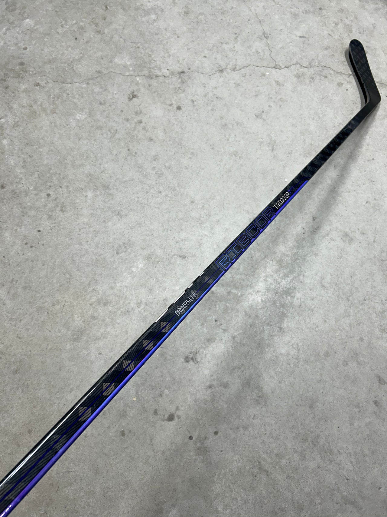 Left Hand 120 Flex P29 CCM Ribcor Trigger 7 Pro (New)