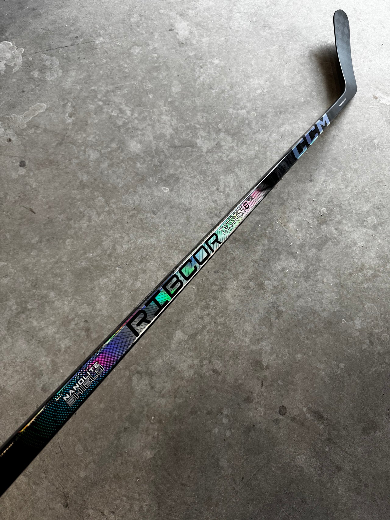 Left Hand 90 Flex P29M CCM Ribcor Trigger 8 Pro New