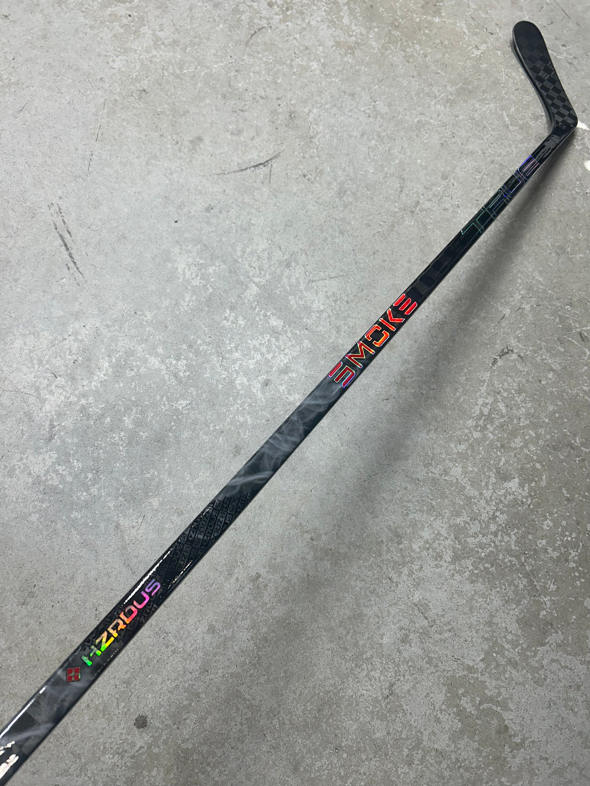 Left Hand 85 Flex P86 True Nitro Wrapped As Hzrdus Smoke (New) Pro Stock
