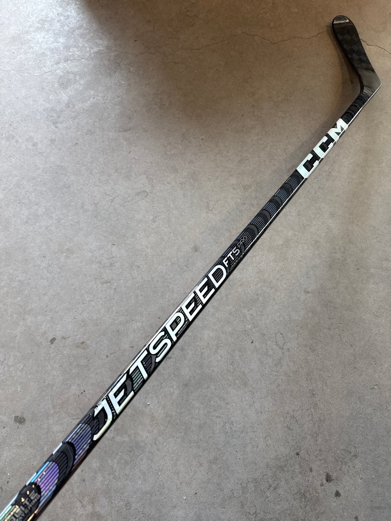 Left Hand 85 Flex P90TM CCM Jetspeed FT5 Pro New