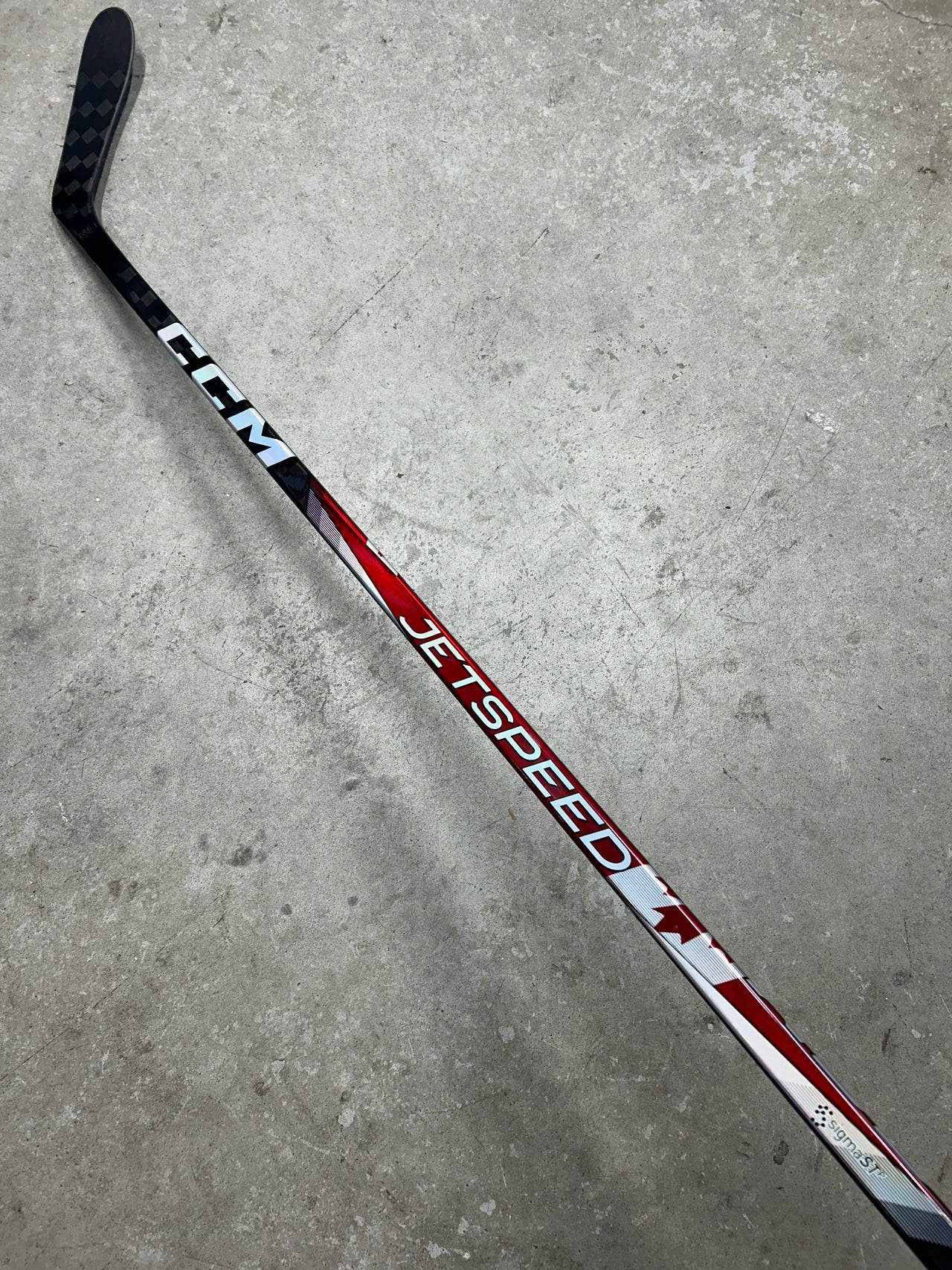 Right Hand 75 Flex P28 CCM Jetspeed FT7 Pro Team Canada (New)