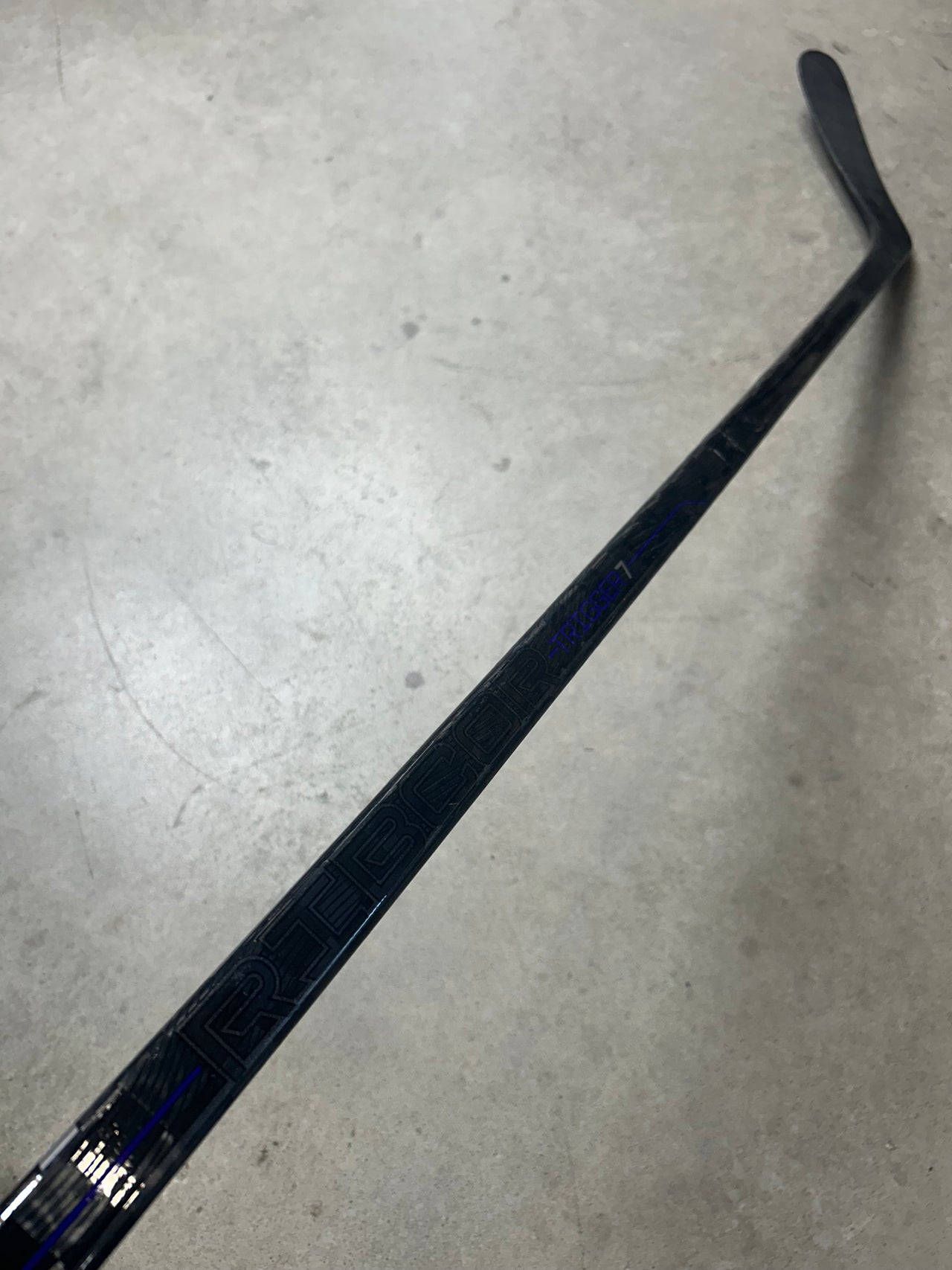 Left Hand 95 Flex P29 CCM Trigger 7 (Restored) Pro Stock