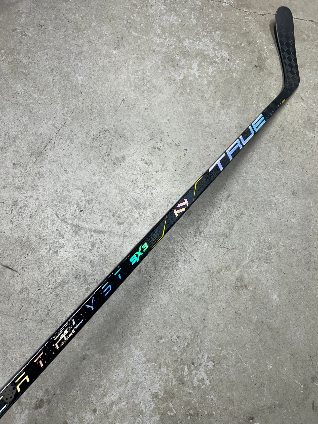 Left Hand 90 Flex Custom P92 True Catalyst 9X3 (New) Pro Stock