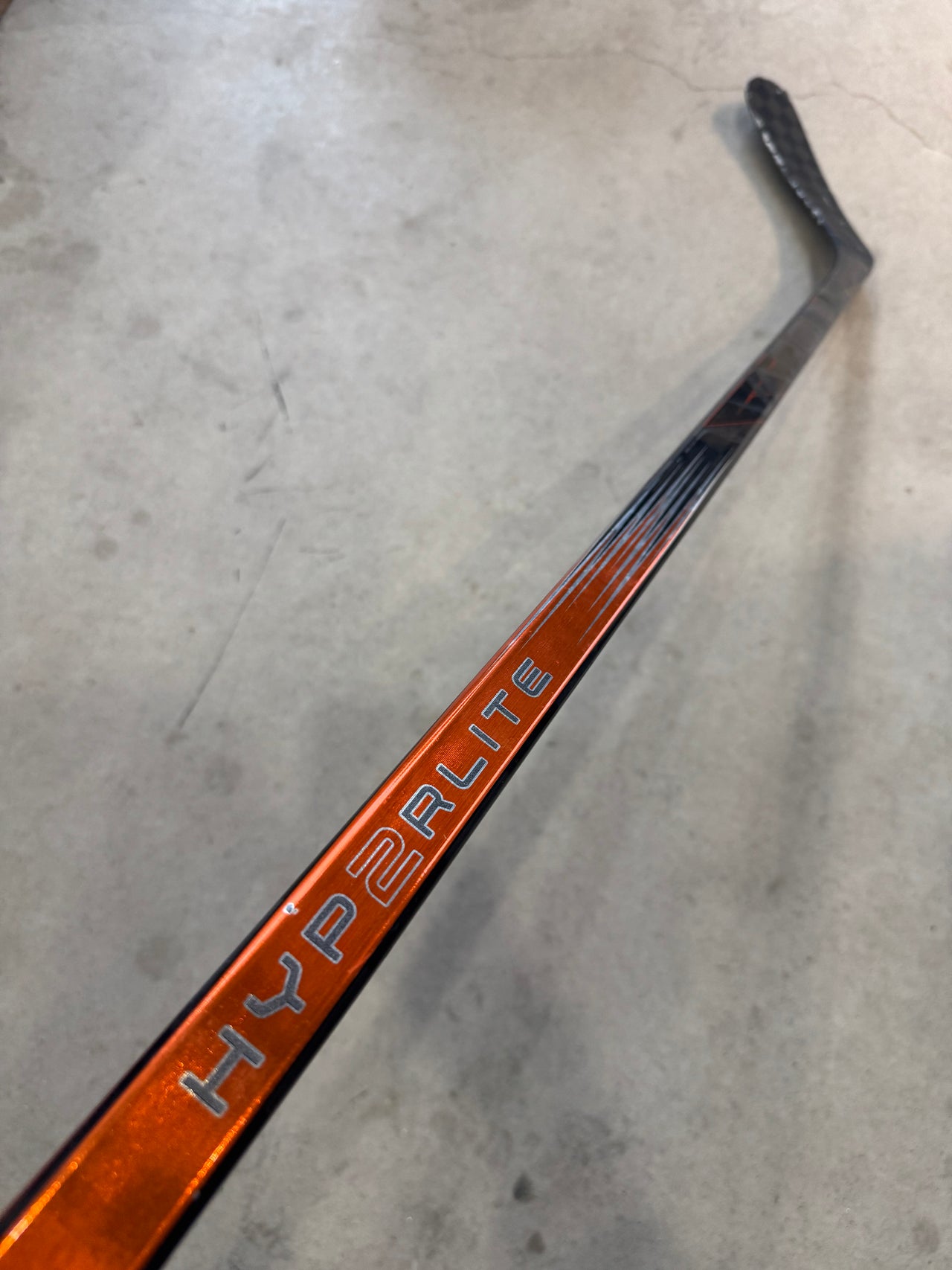 Left Hand 77 Flex P92 Bauer Hyperlite 2 Restored