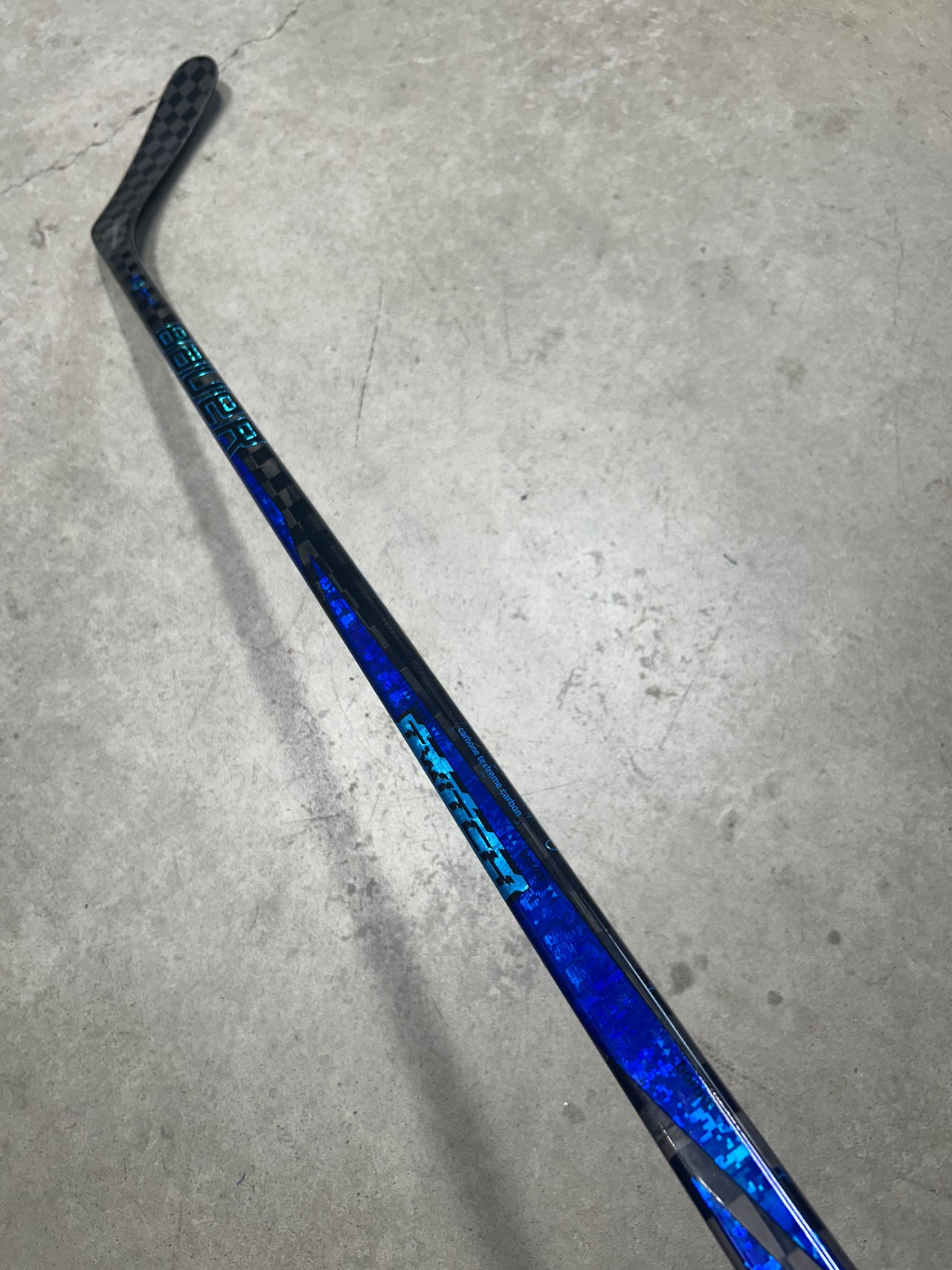 Right Hand 77 Flex P92 Bauer Twitch (Used)