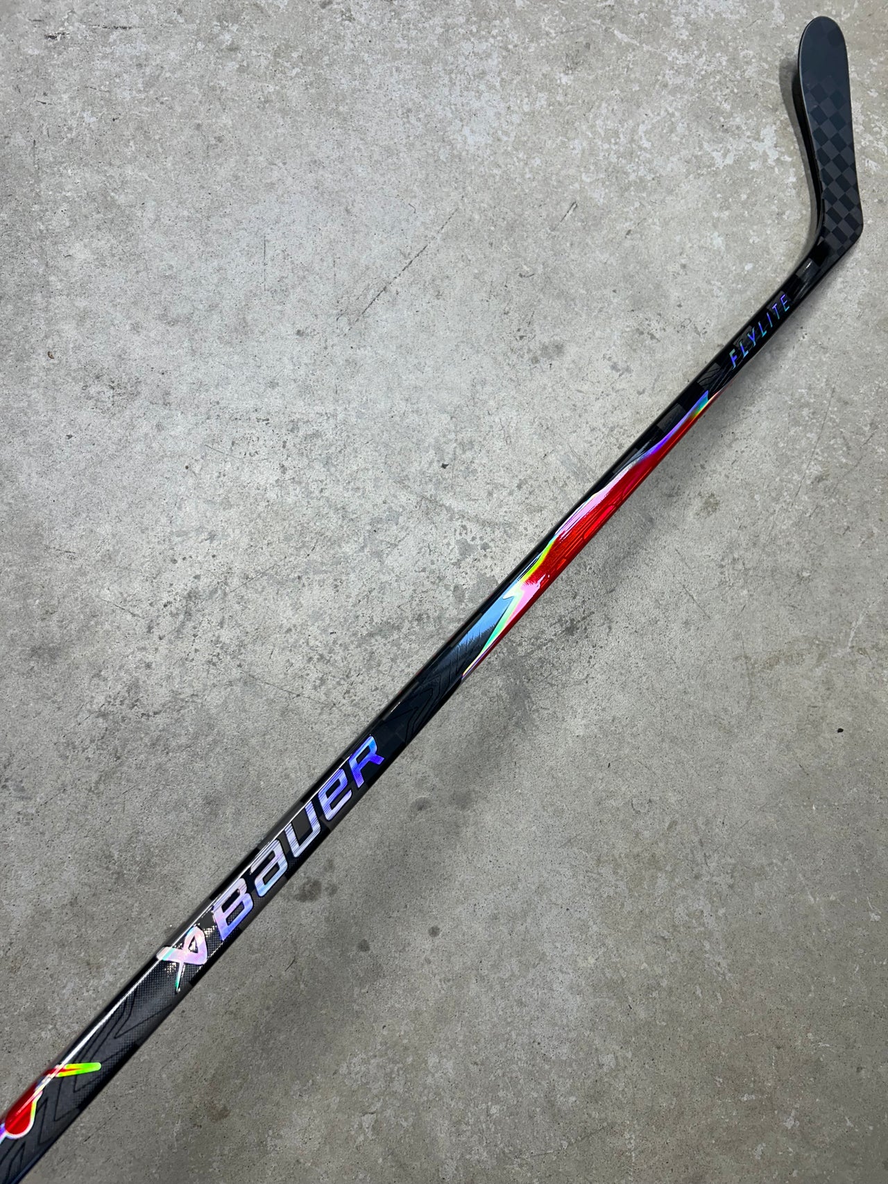 Left Hand 77 Flex P28 Bauer Flylite NHL Pro Stock (New)