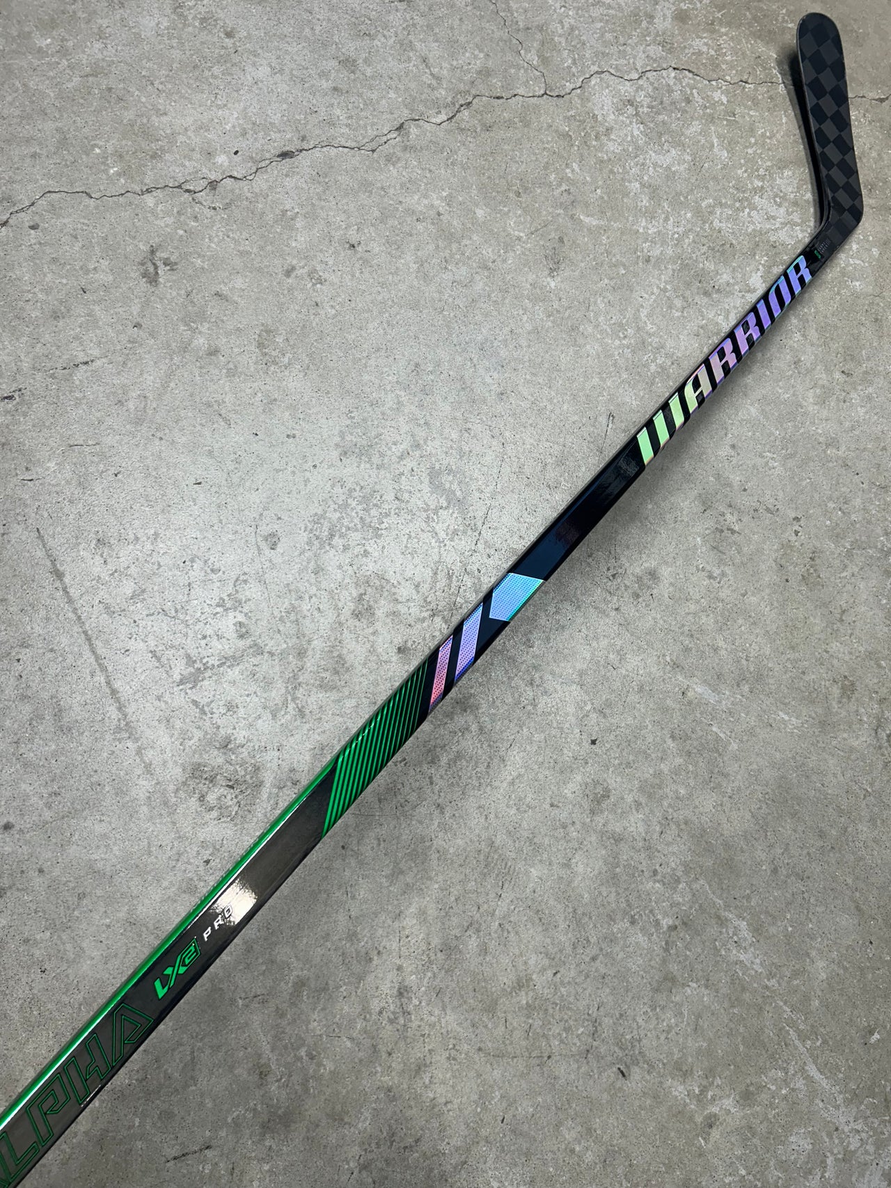 Left Hand 110 Flex Custom P92 Warrior Alpha LX2 Pro New