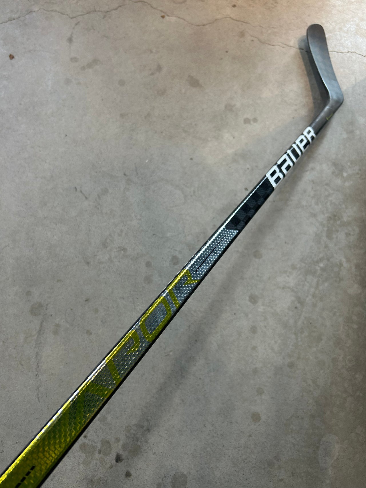 Left Hand 95 Flex Custom P28 Bauer Hyperlite New