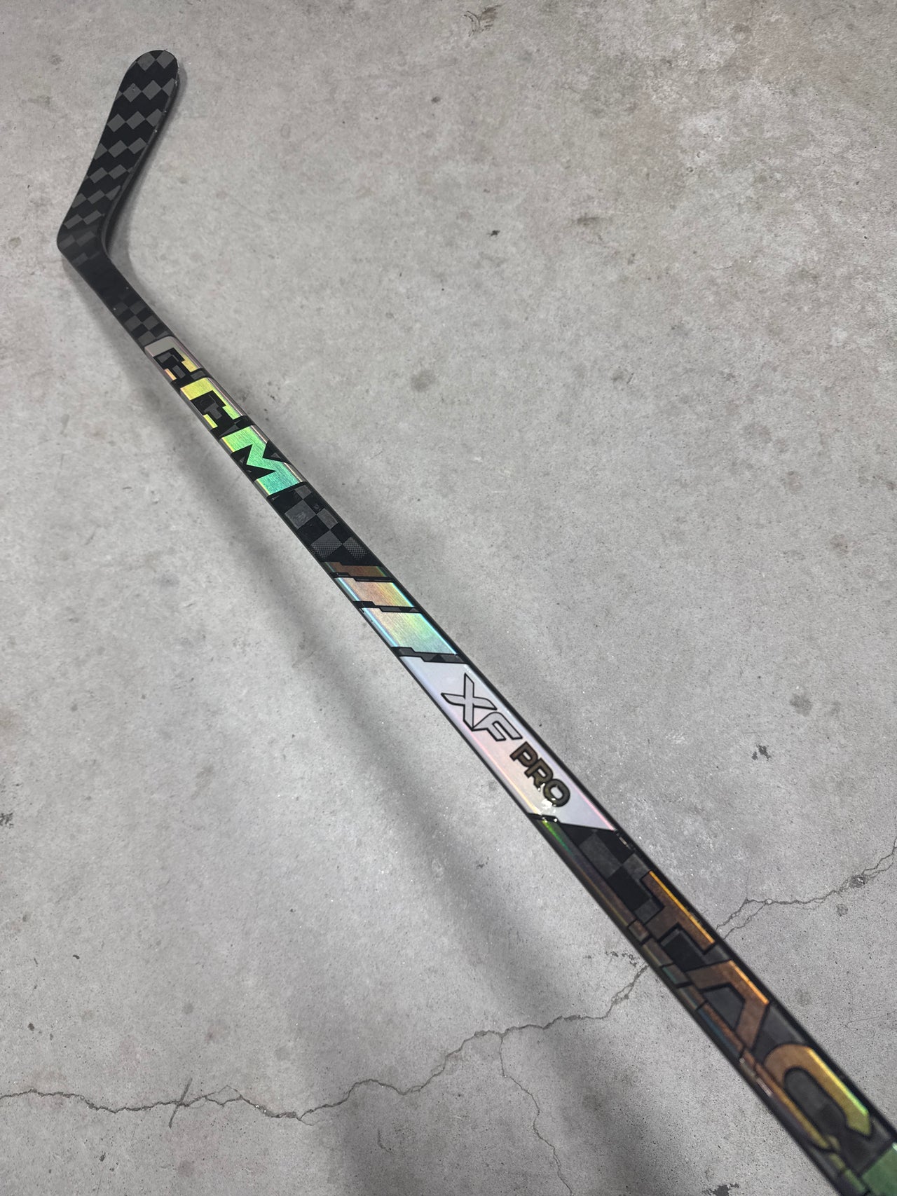 Right Hand 80 Flex P29 CCM Tacks XF Pro (Used)