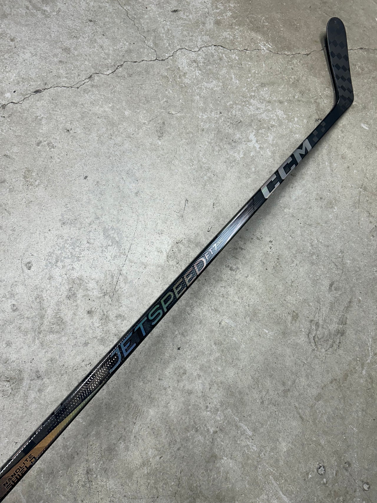 Left Hand 100 Flex Custom P28 CCM Jetspeed FT7 Pro (New)