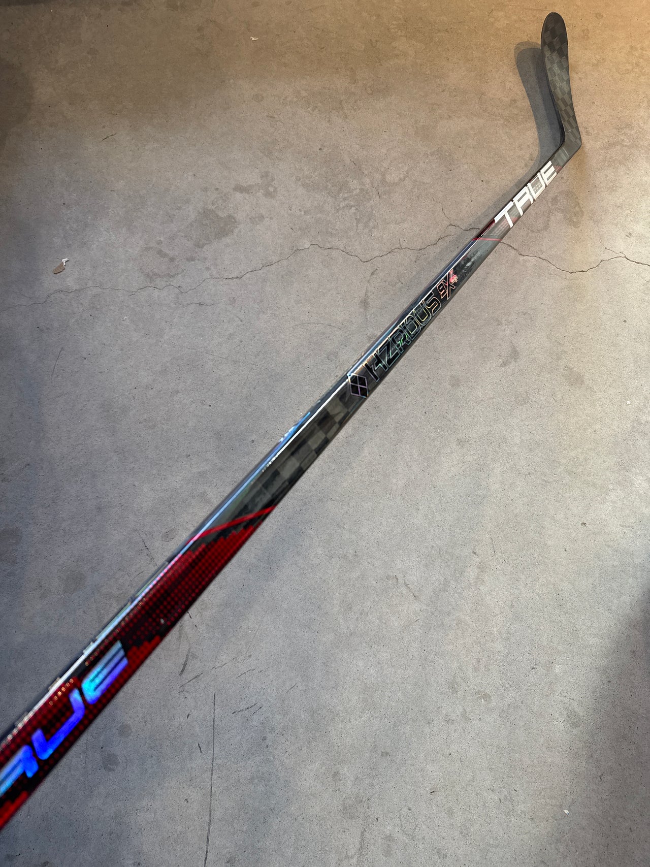 Left Hand 75 Flex P28M True Hzrdus Smoke New (Wrapped as HZRDUS 9X4)