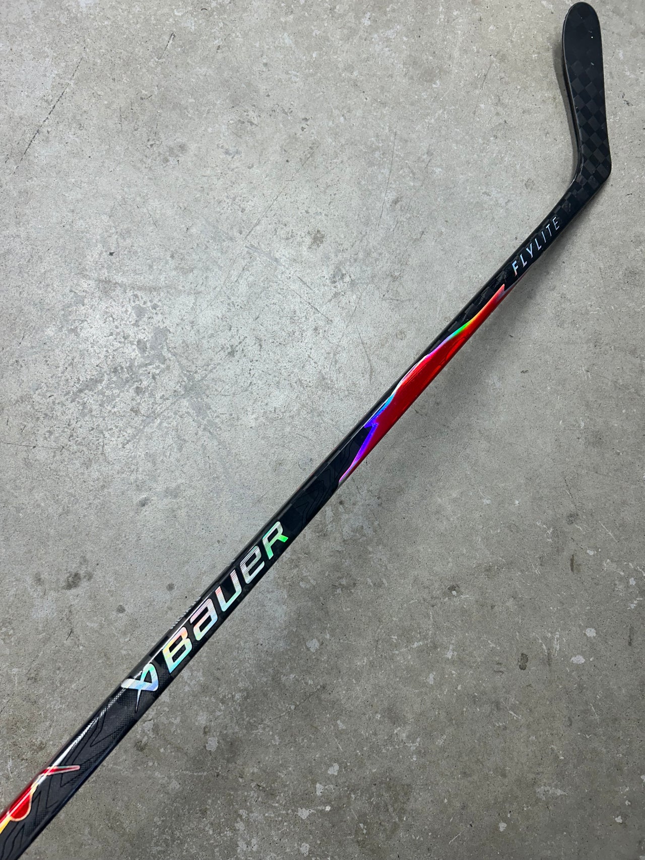 Left Hand 55 Flex P28 Bauer Vapor Flylite (Used) Pro Stock