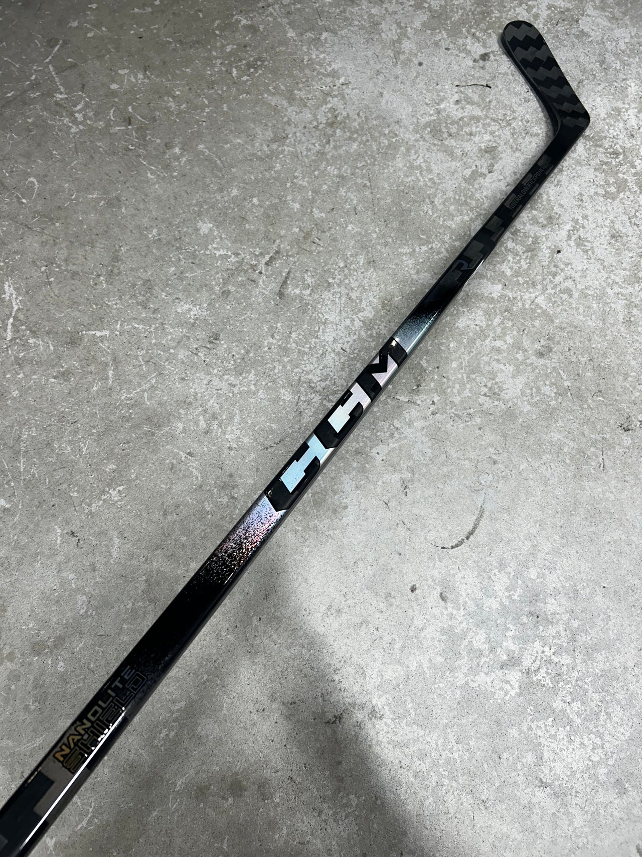 Left Hand 75 Flex P86 CCM Ribcor Trigger 10 Pro (New) Pro Stock
