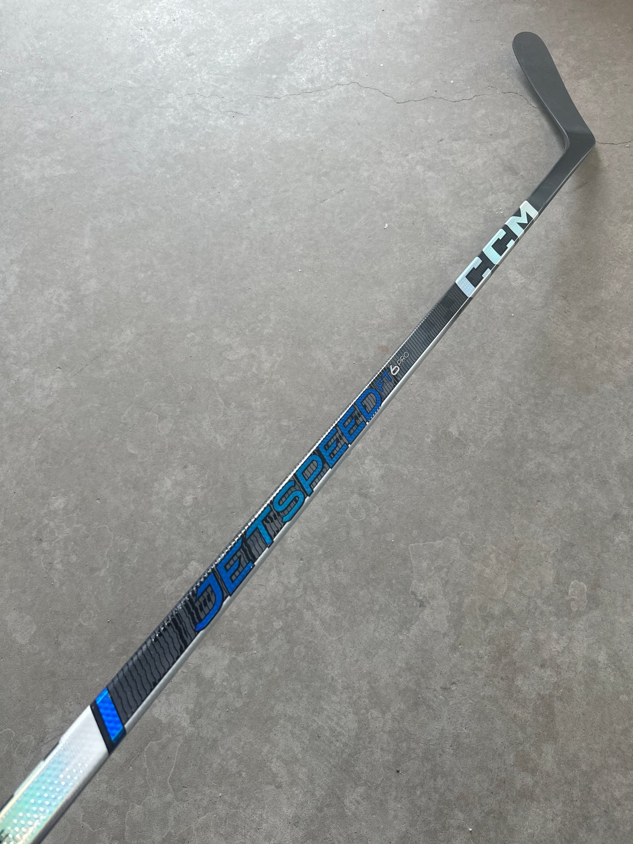 Left Hand 90 Flex P92 CCM Jetspeed FT6 Pro New