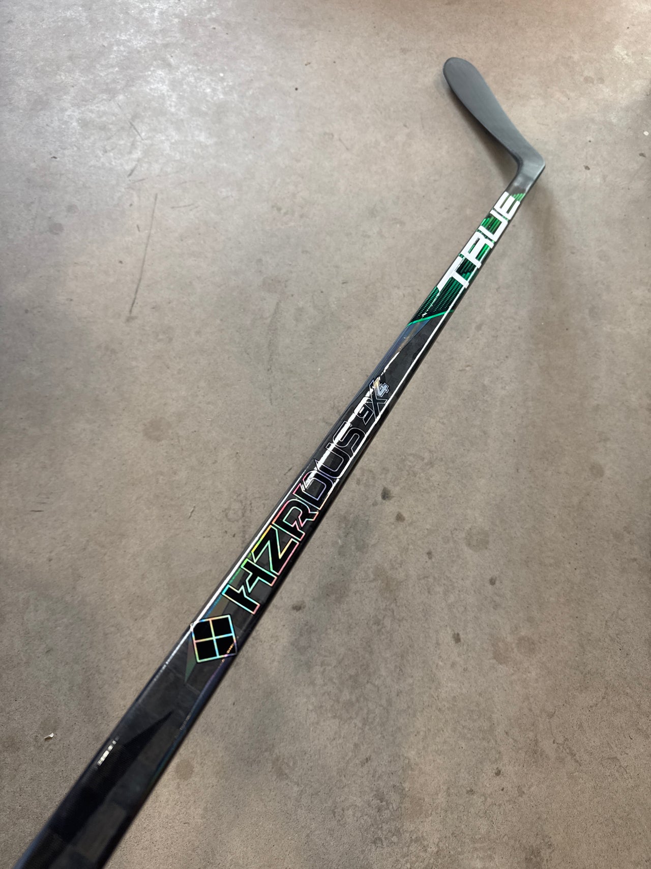 Left Hand 75 Flex P92 True Hzrdus Smoke New (Wrapped as HZRDUS 9X4)