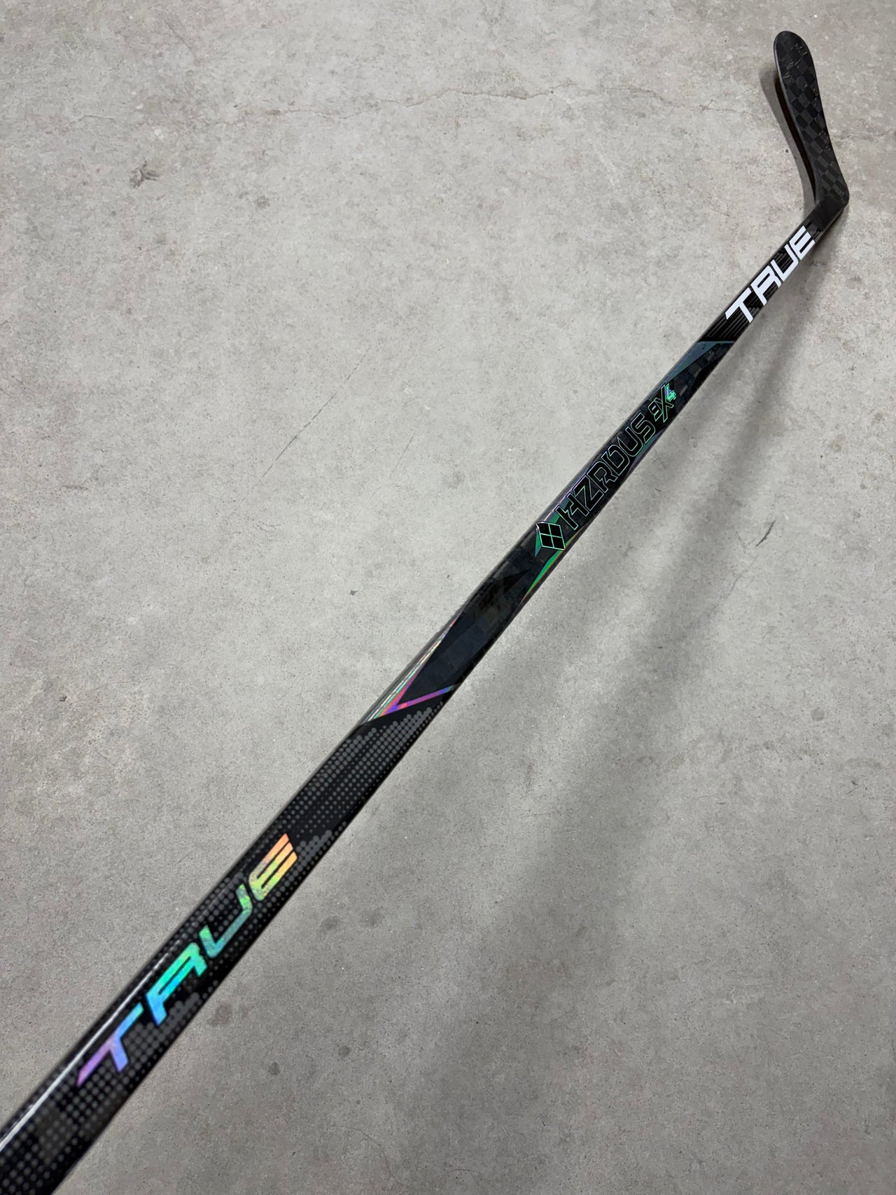 Left Hand 75 Flex P29 True Hzrdus Smoke New (Wrapped as HZRDUS 9X4)