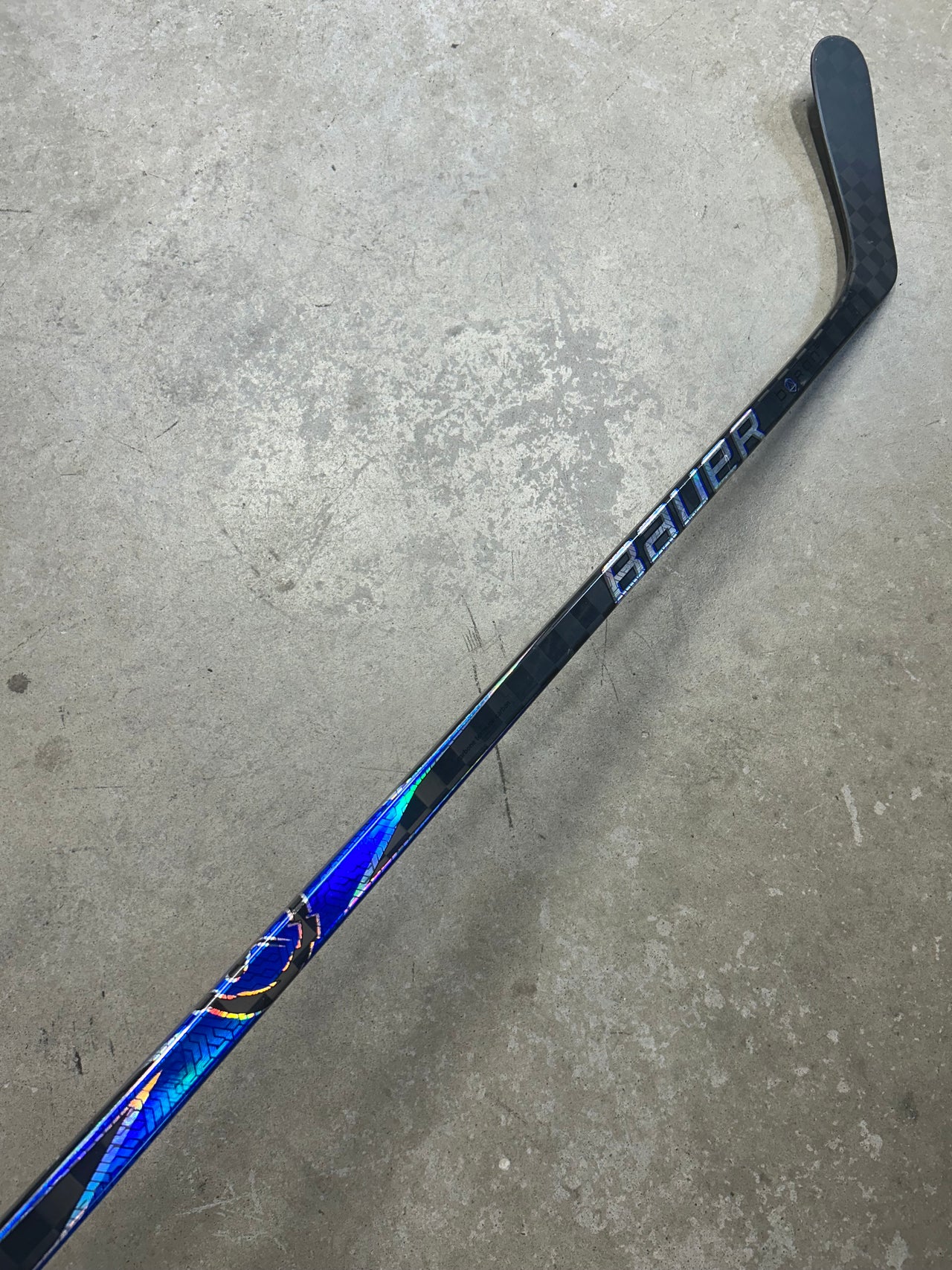 Left Hand 82 Flex P92 Bauer Proto2 (New) OHL Pro Stock