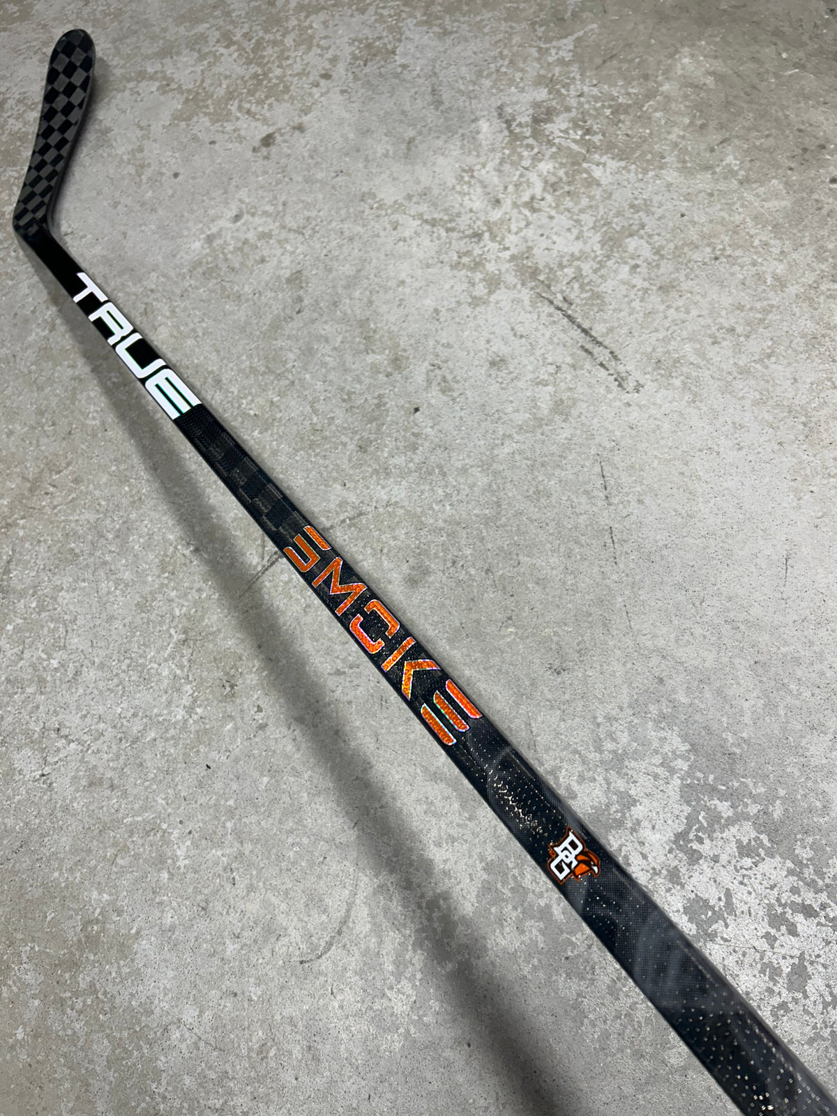 Right Hand 75 Flex P92 True Nitro Wrapped As Hzrdus Smoke (New) Pro Stock