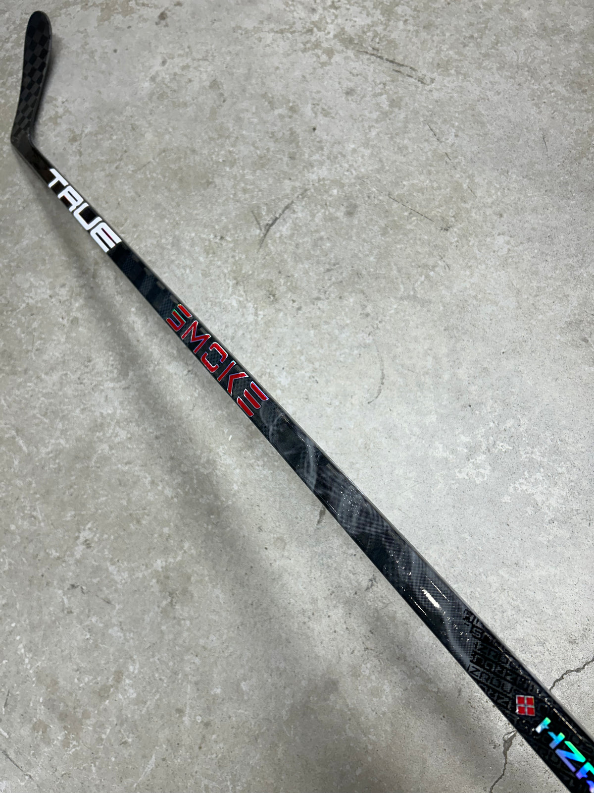 Right Hand 75 Flex P28 True Nitro Wrapped As Hzrdus Smoke (New) Pro Stock
