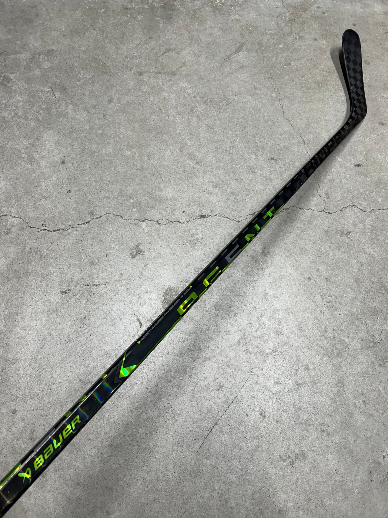 Left Hand 87 Flex P92 Bauer Agent (Restored)