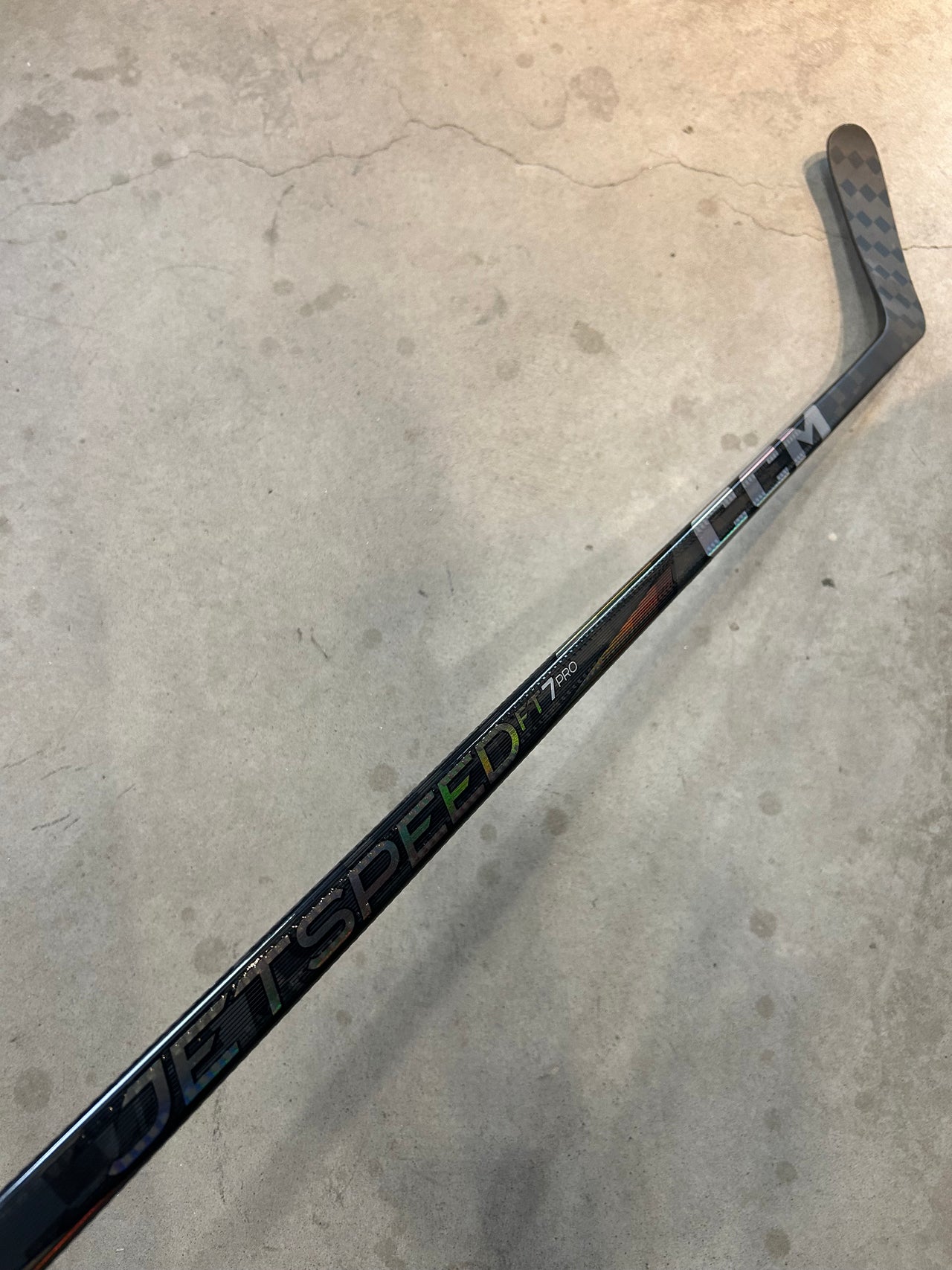 Left Hand 80 Flex P90TM CCM Jetspeed FT7 Pro New