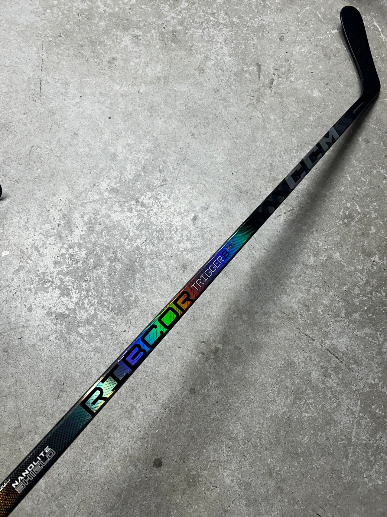 Left Hand 100 Flex P92 CCM Ribcor Trigger 8 Pro (New)