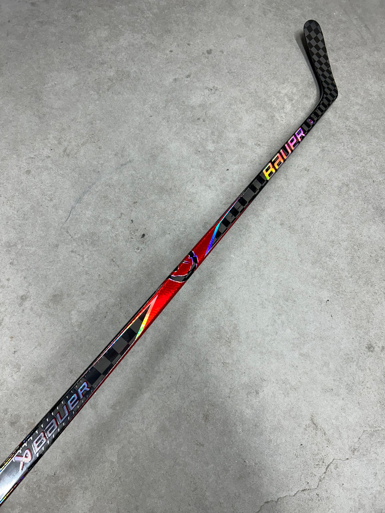 Left Hand 82 Flex P90TM Bauer Proto 2 (Restored)
