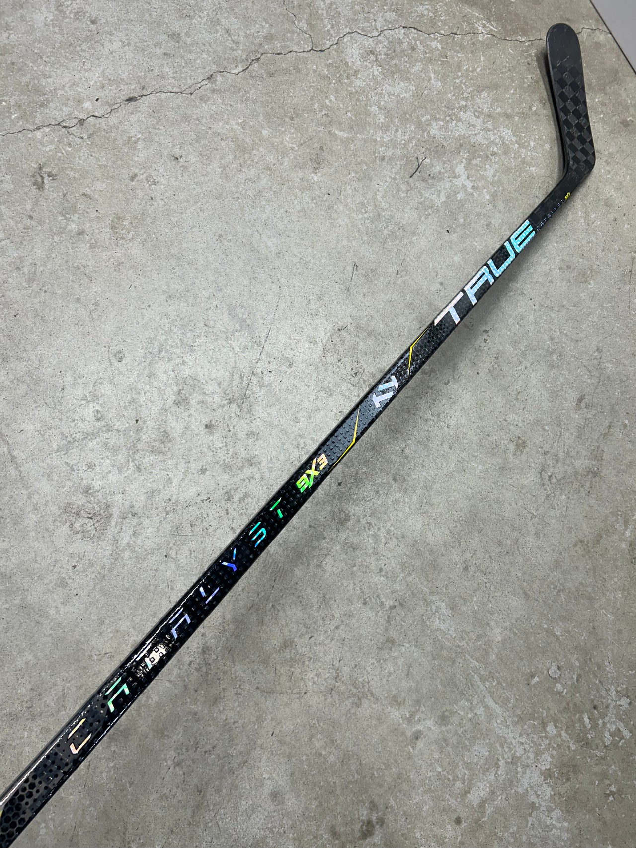 Left Hand 85 Flex P92M True Catalyst 9X3 New