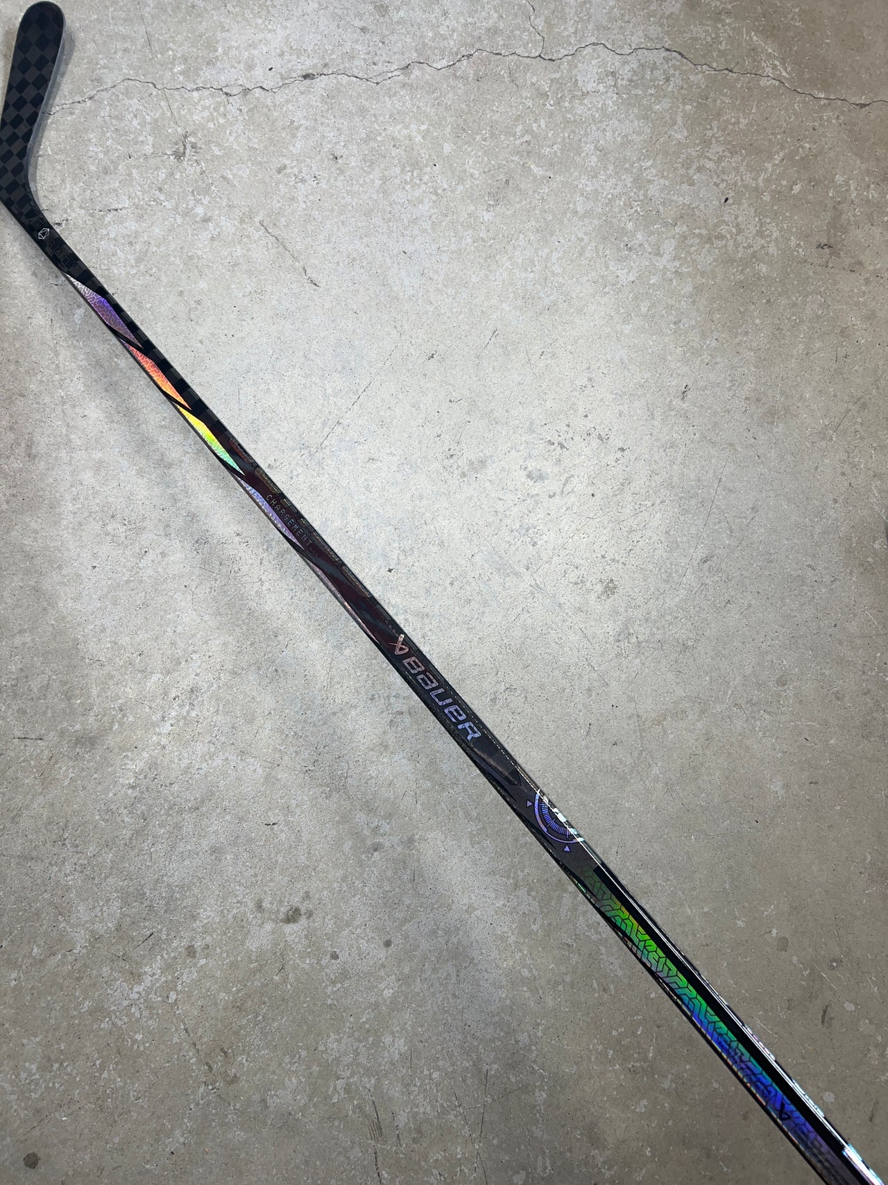 Right Hand 87 Flex P92 Bauer Proto2 (New) OHL Pro Stock