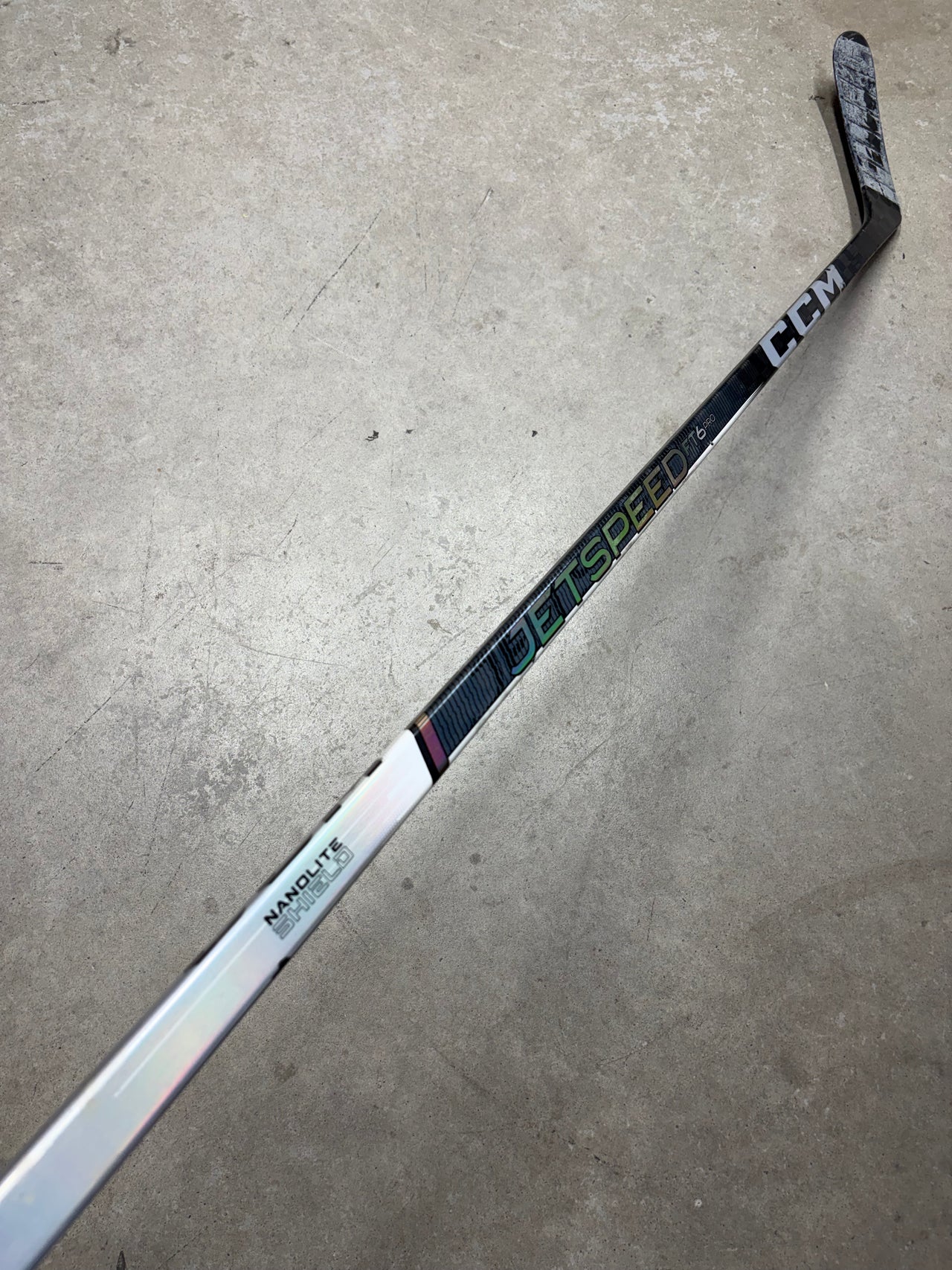 Left Hand 90 Flex P28M CCM FT6 Pro (Restored) Pro Stock