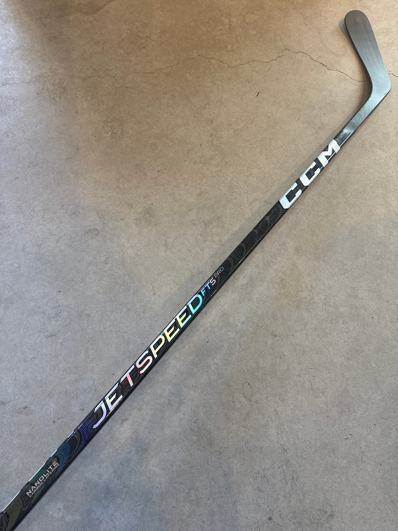 Left Hand 95 Flex P29 CCM Jetspeed FT5 Pro New