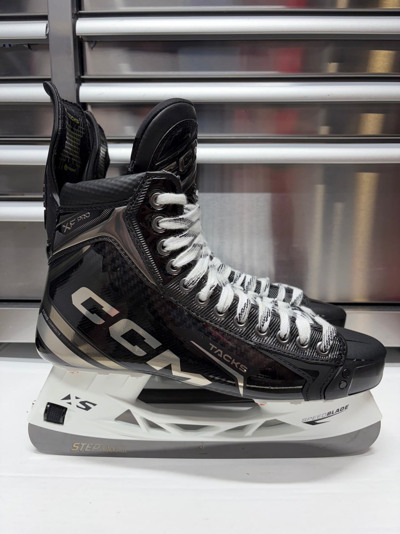 CCM XF Pro Skate Size 11 Tapered Width (New) NCAA Pro Stock