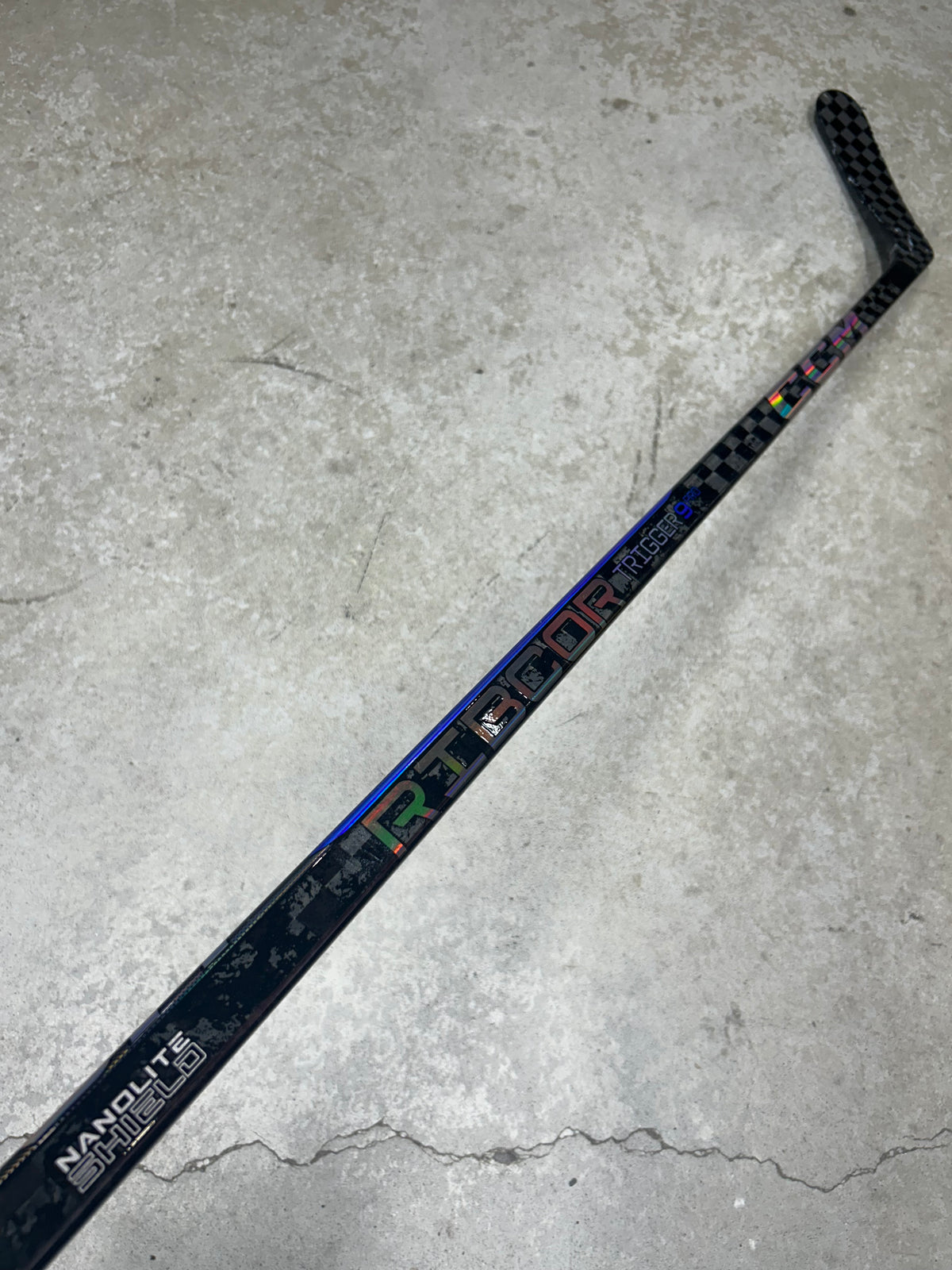 Left Hand 80 Flex P92 CCM Ribcor Trigger 9 Pro (Used)