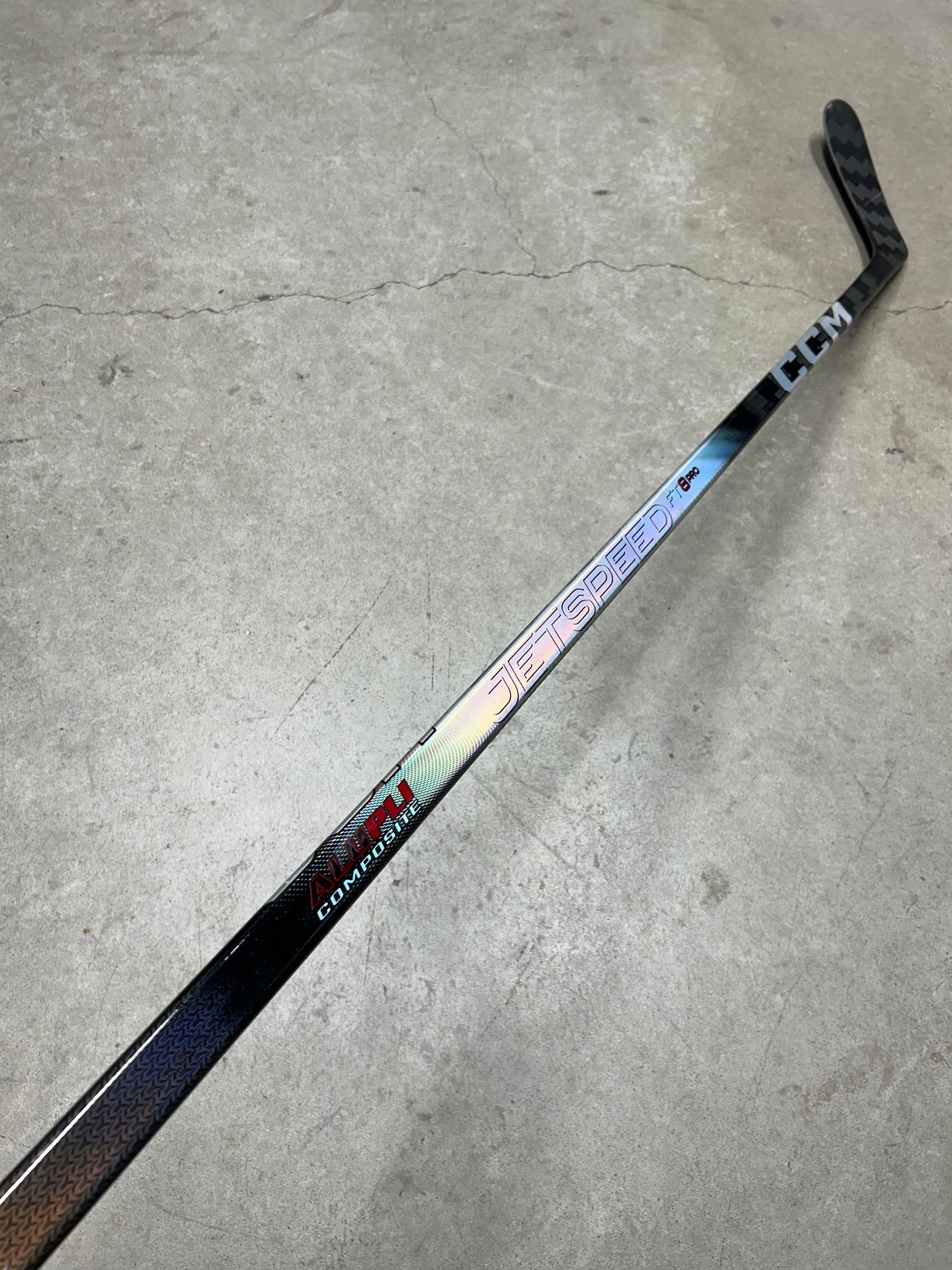 Left Hand 80 Flex P28 CCM Jetspeed FT8 Pro New