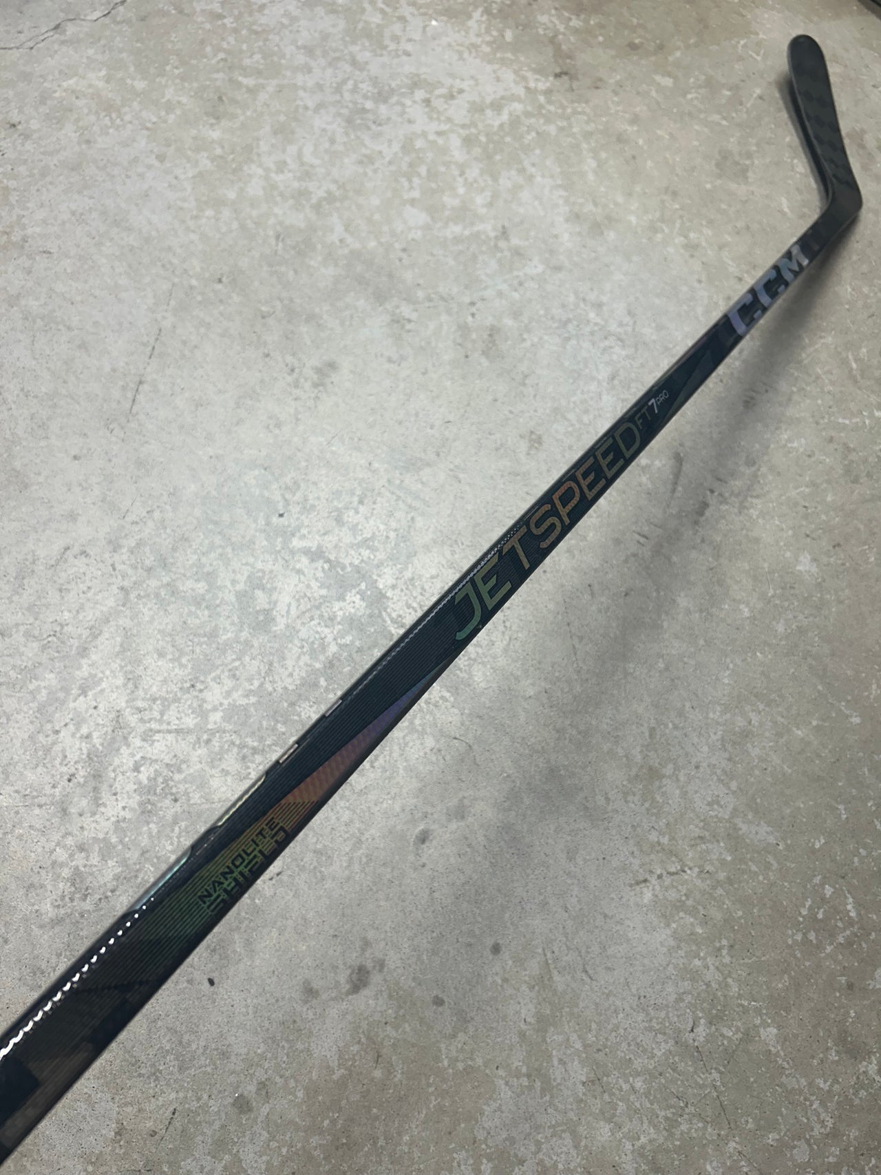 Left Hand 95 Flex Custom P90TM CCM Jetspeed FT7 Pro (New) Pro Stock