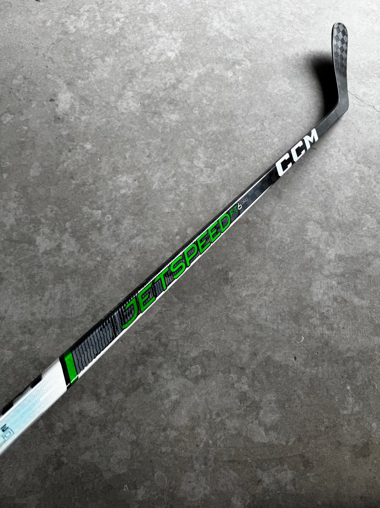 Left Hand 90 Flex P92 CCM Jetspeed FT6 Pro New