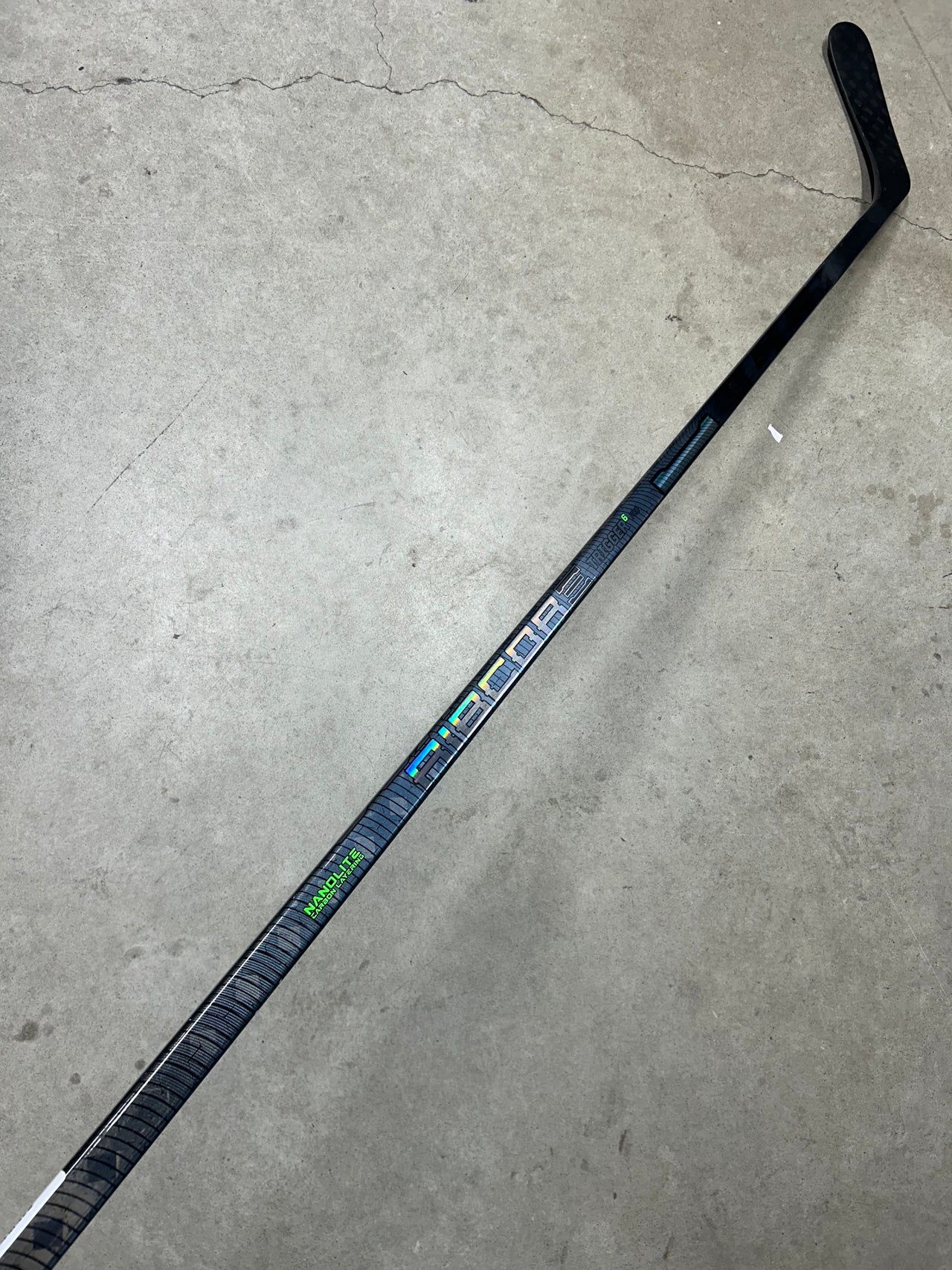 Left Hand 85 Flex P92 CCM Ribcor Trigger 6 Pro (New)
