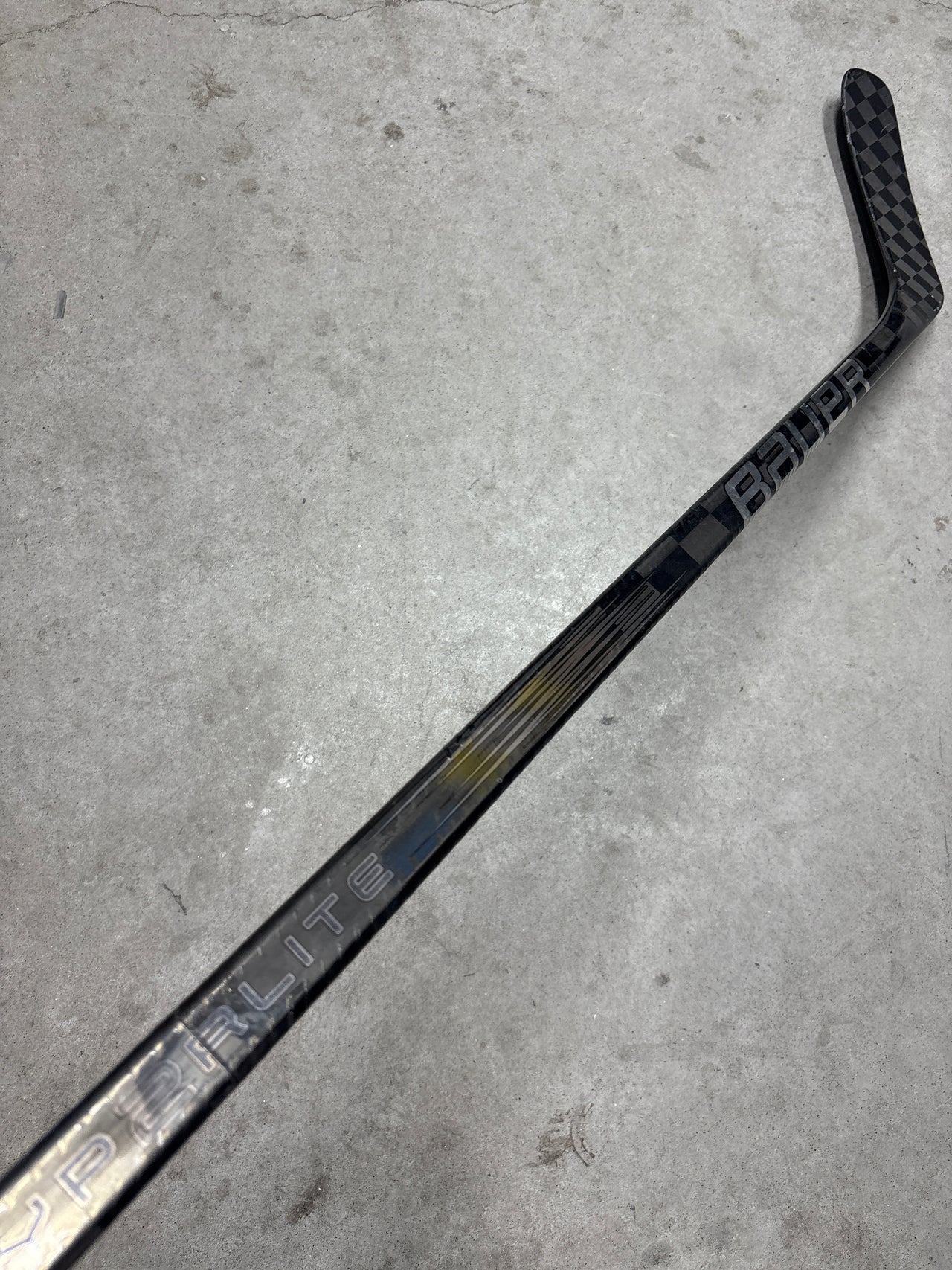 Left Hand 70 Flex P88 Bauer Hyperlite 2 (Restored)