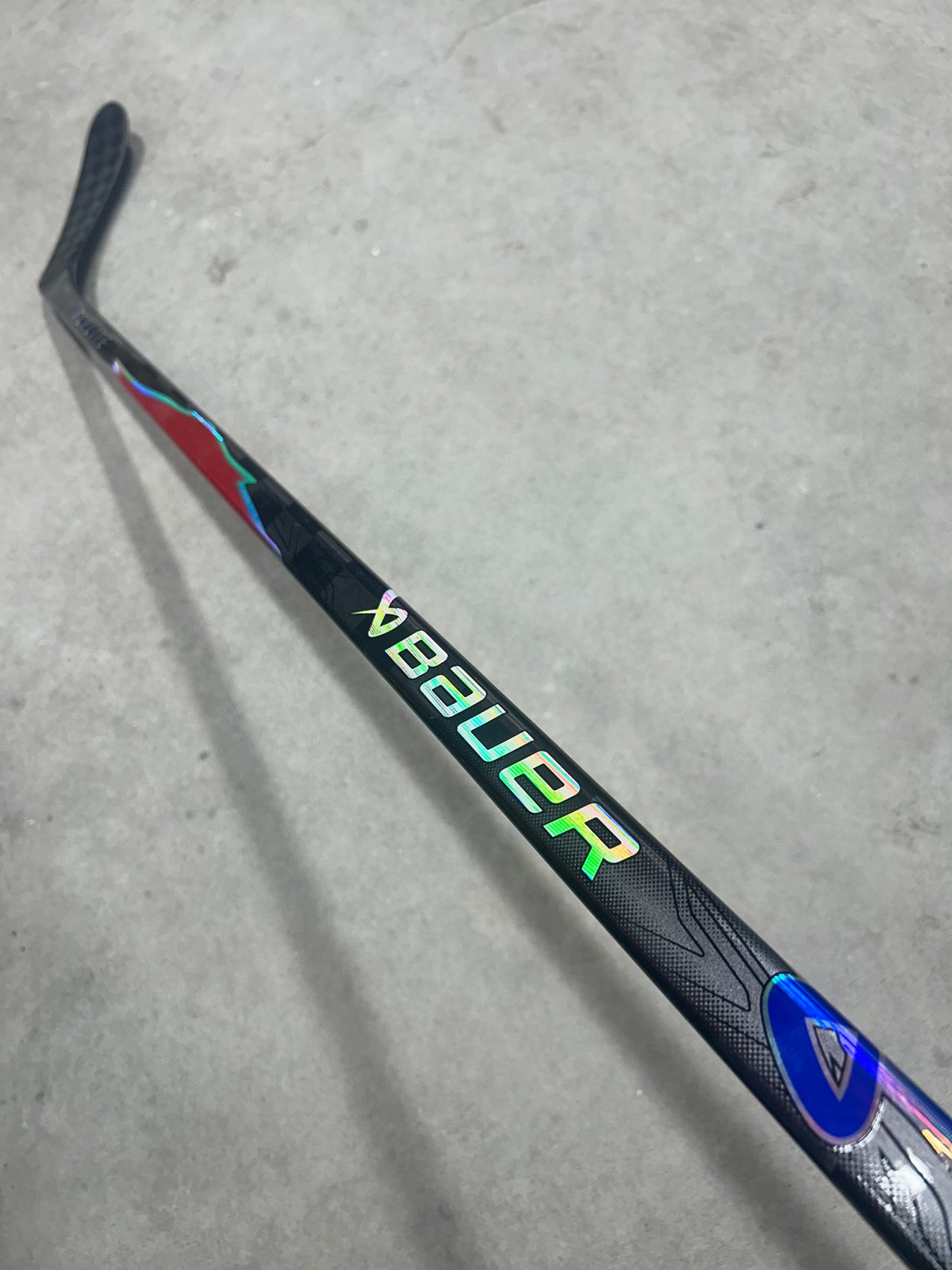 Right Hand 77 Flex P28 Bauer Vapor Flylite (New) Pro Stock