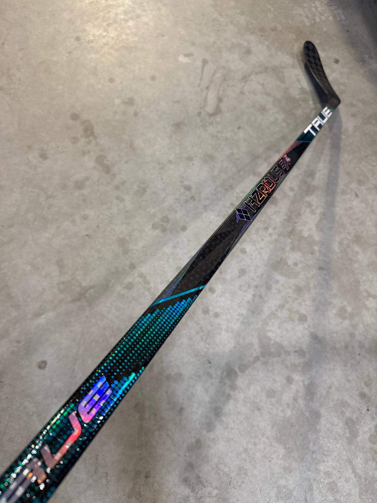 Left Hand 85 Flex P28M True Hzrdus Smoke New (Wrapped as HZRDUS 9X4)