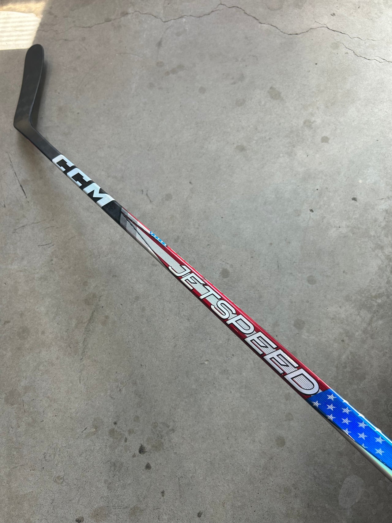 Right Hand 65 Flex Custom P88 CCM Jetspeed FT7 Pro New