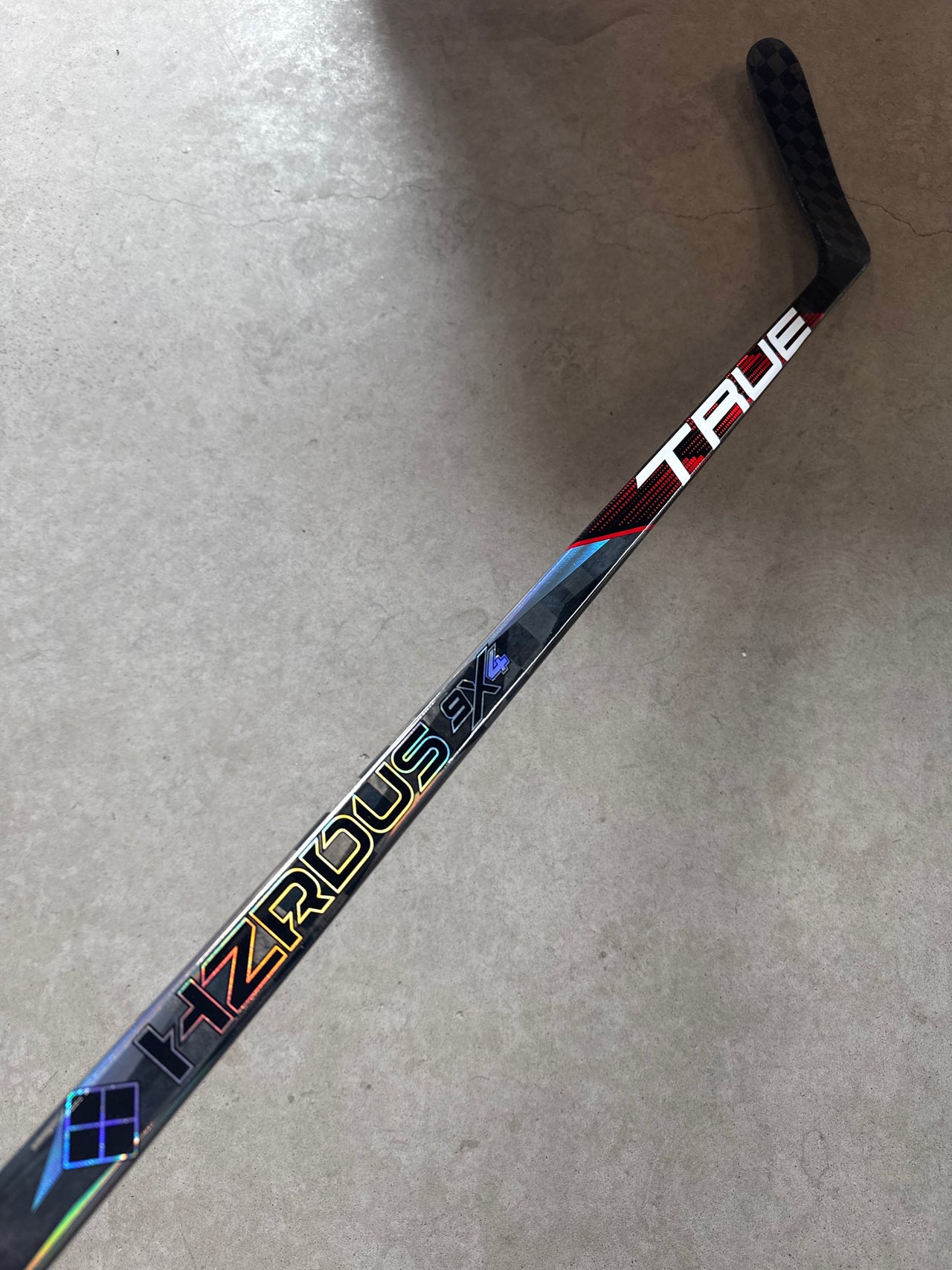 Left Hand 75 Flex P90TM True Hzrdus Smoke New (Wrapped as HZRDUS 9X4)