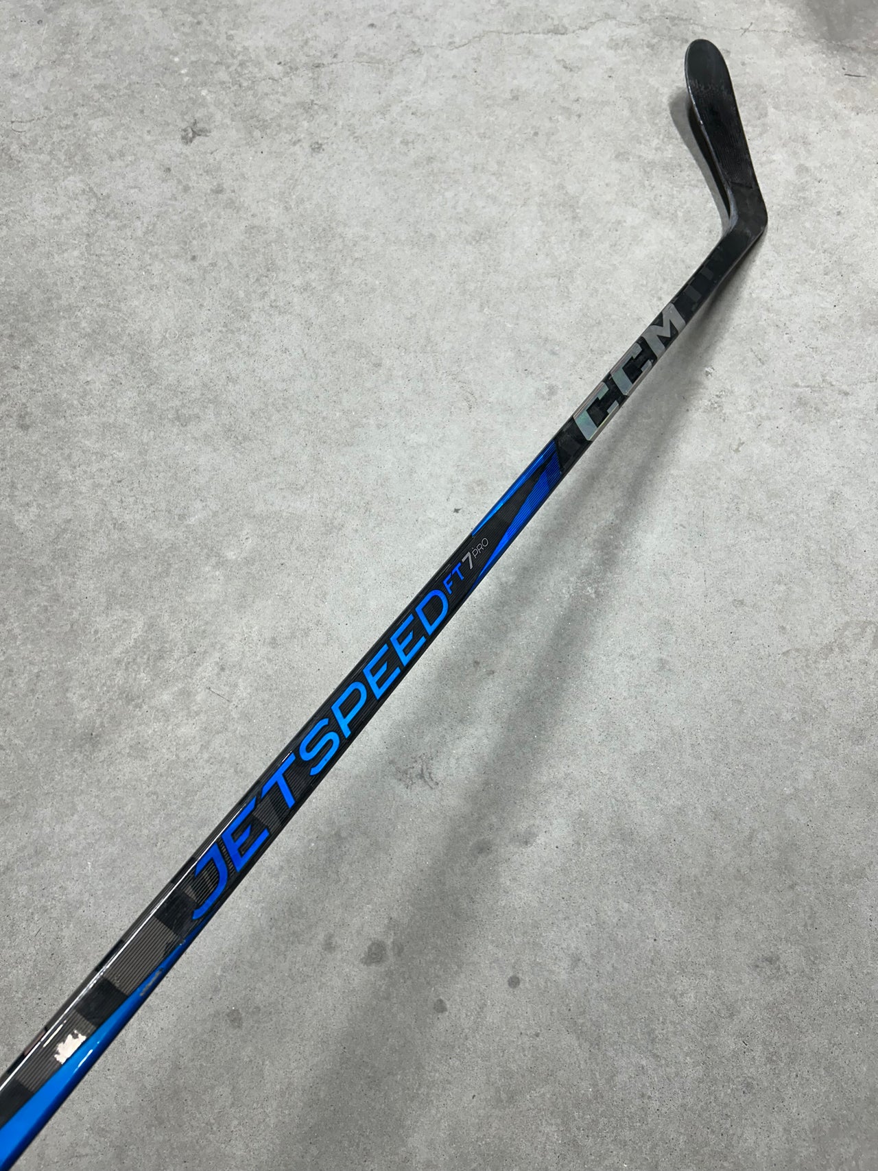 Left Hand 85 Flex P28 CCM FT7 Pro (Restored)