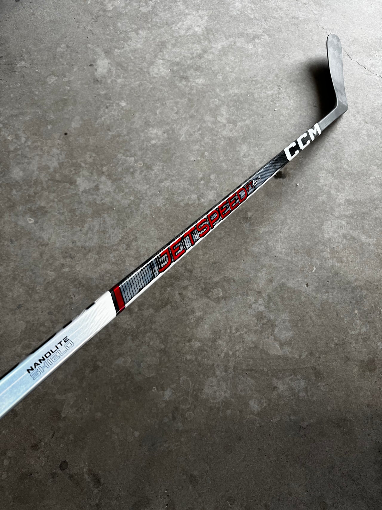 Left Hand 90 Flex P92M CCM Jetspeed FT6 Pro New